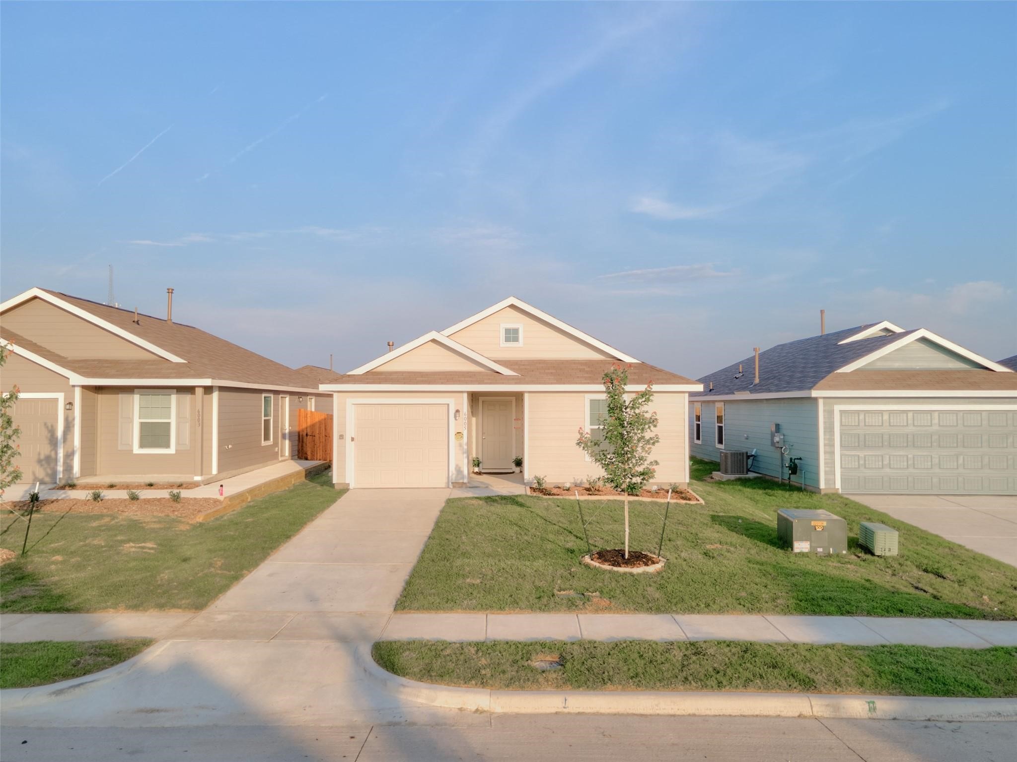 6005 Determine Lane