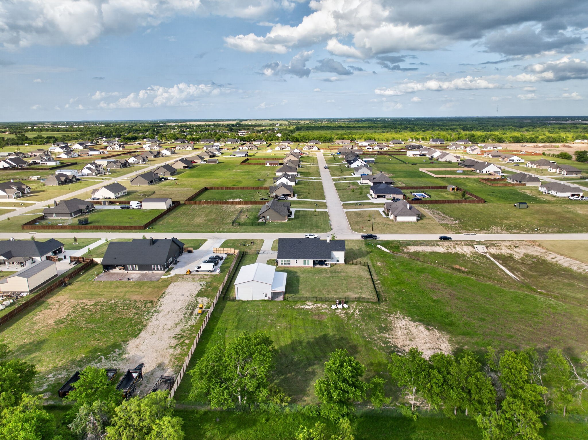 2446 Blackjack Oak Road