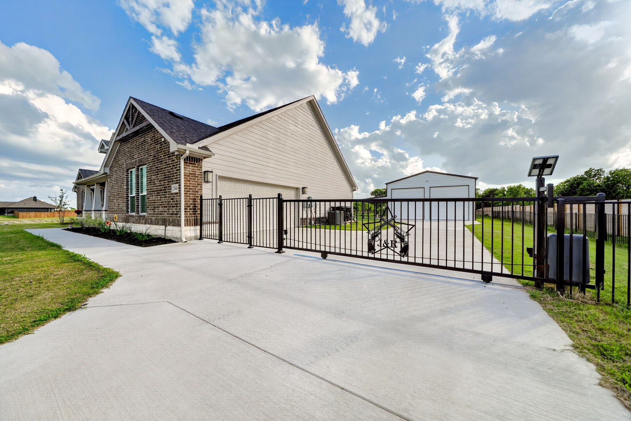 2446 Blackjack Oak Road