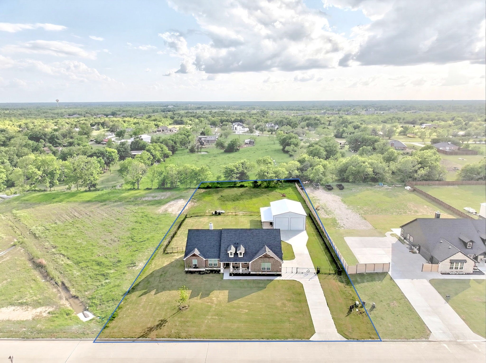 2446 Blackjack Oak Road