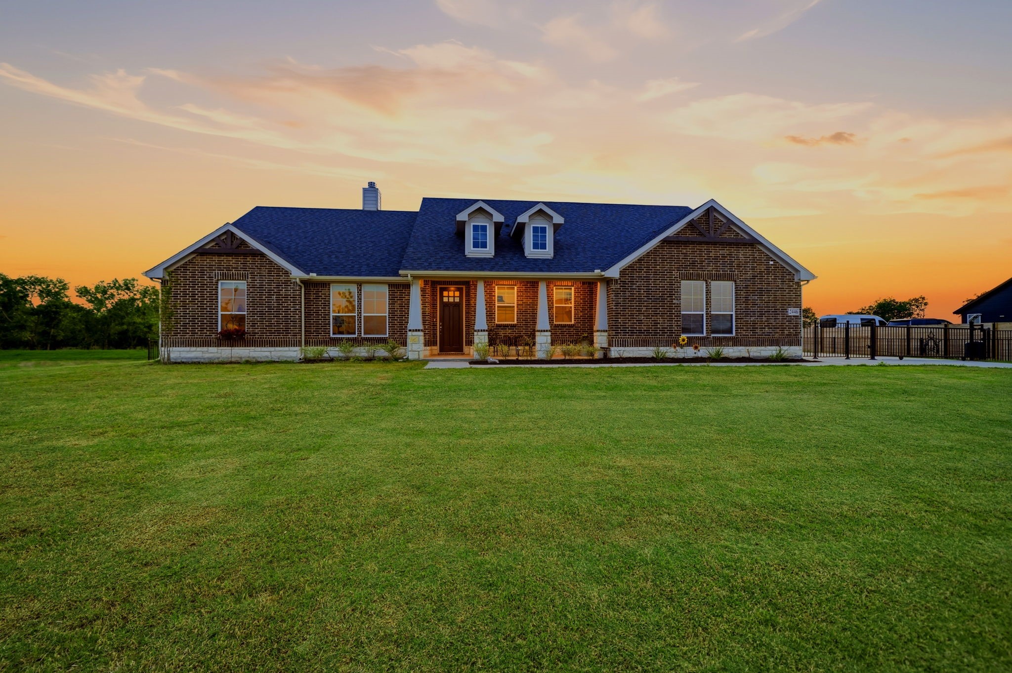 2446 Blackjack Oak Road