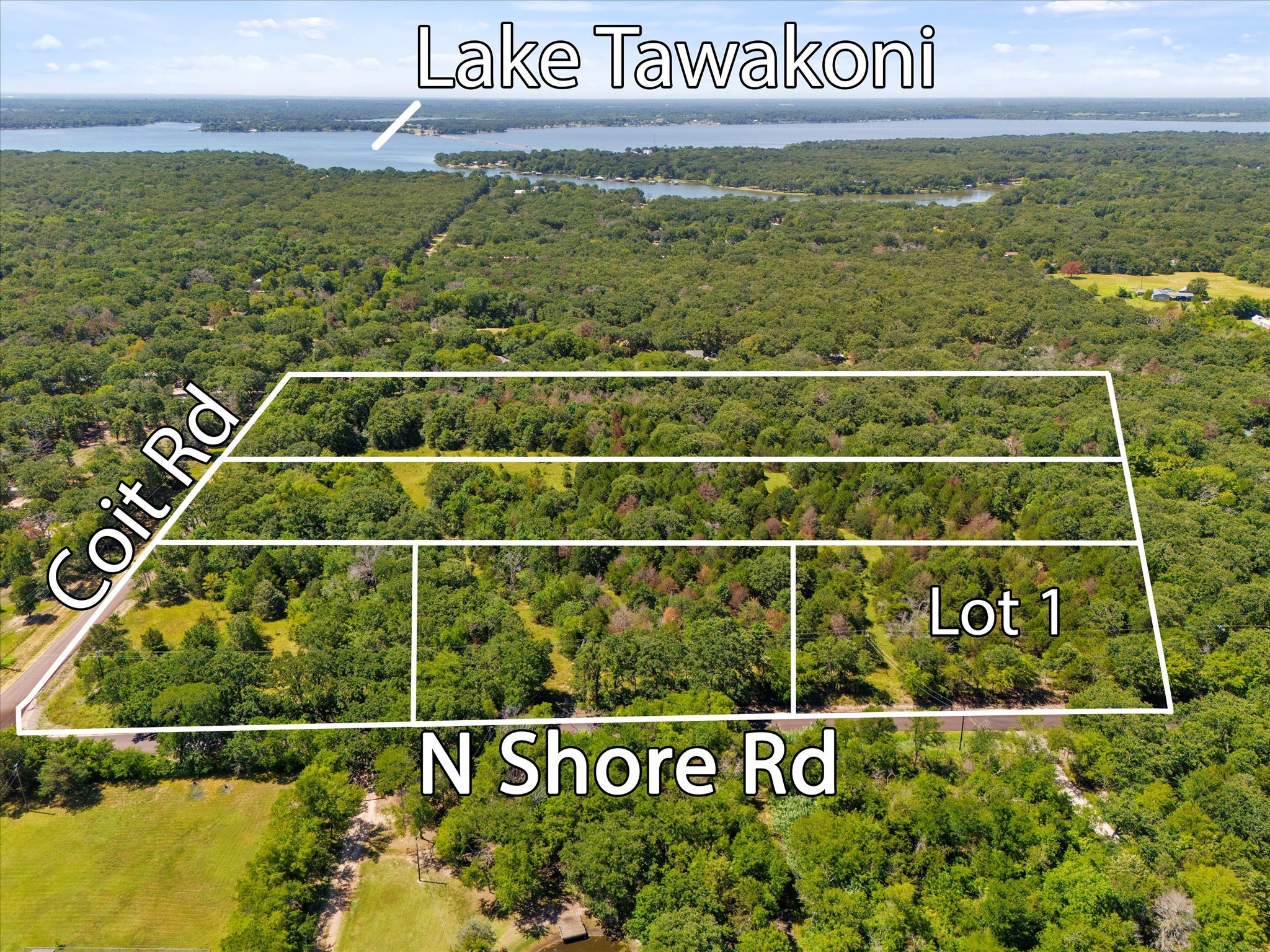 Lot 1 North Shore Road