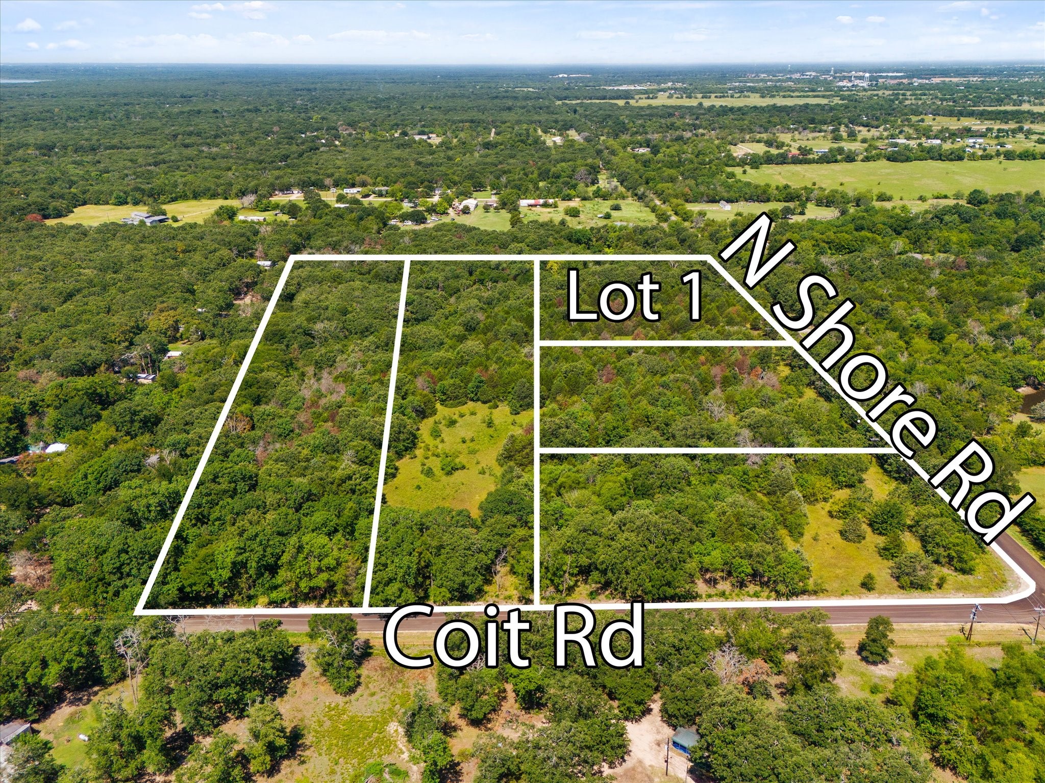 Lot 1 North Shore Road