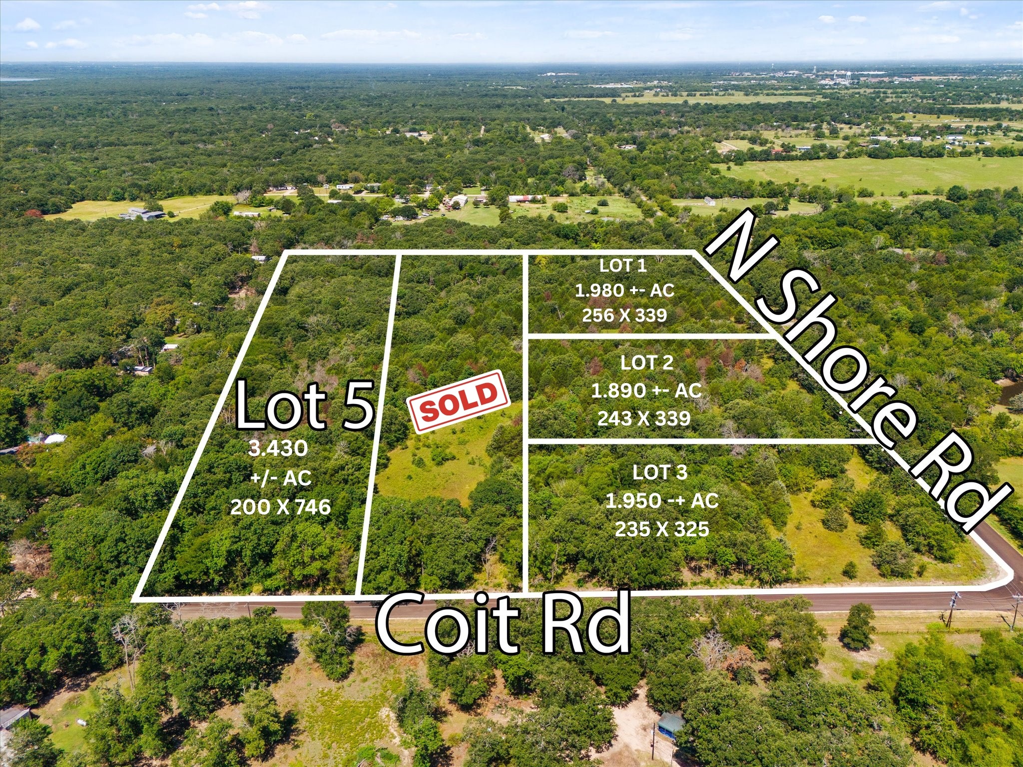 Lot 3 North Shore Road