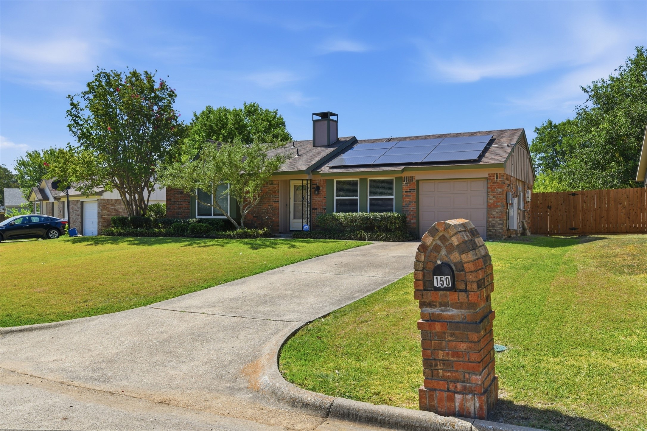 150 Brockway Drive