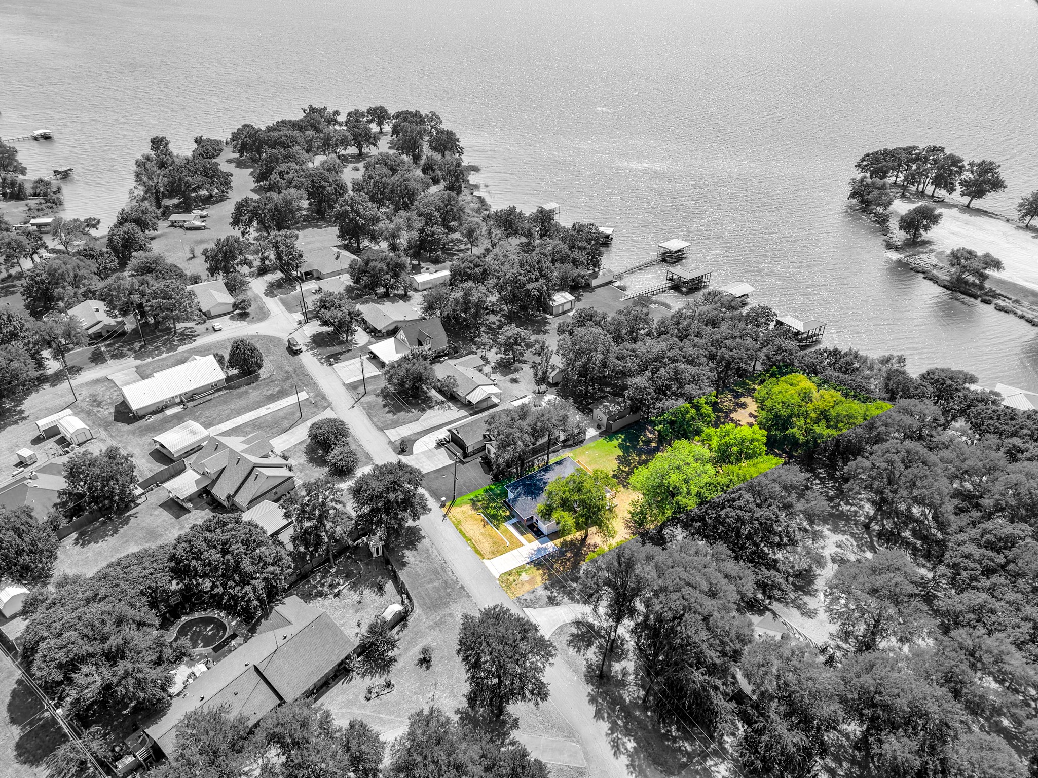 180 Shoreline Road