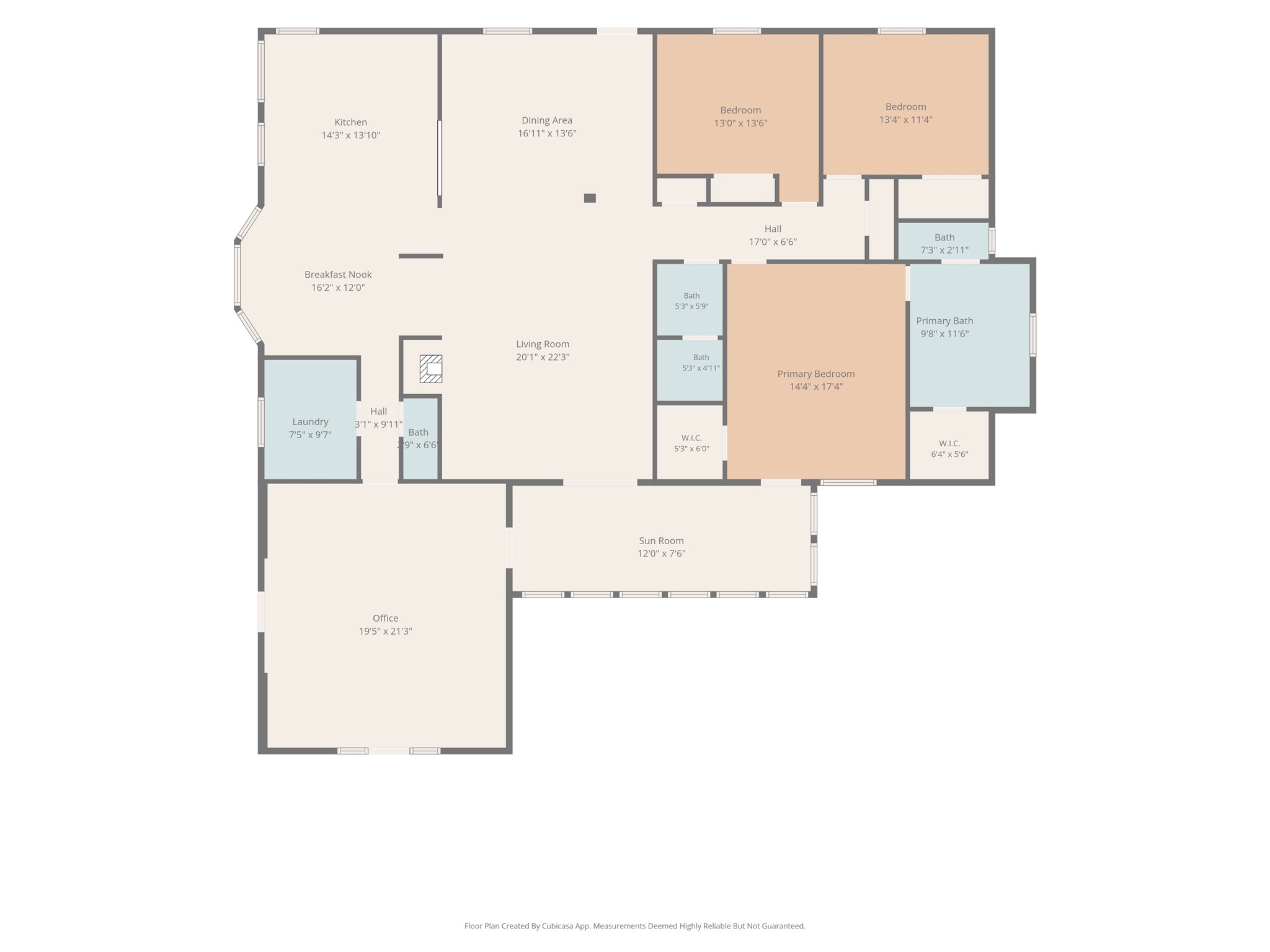 10148 Bluebonnet Drive
