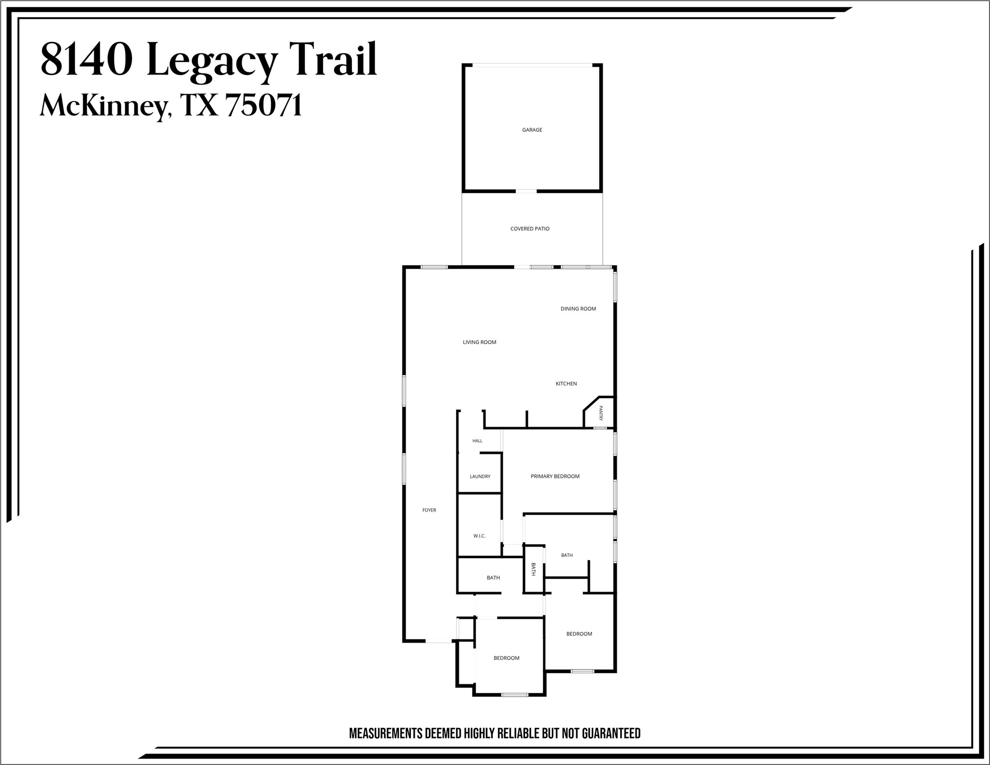 8140 Legacy Trail