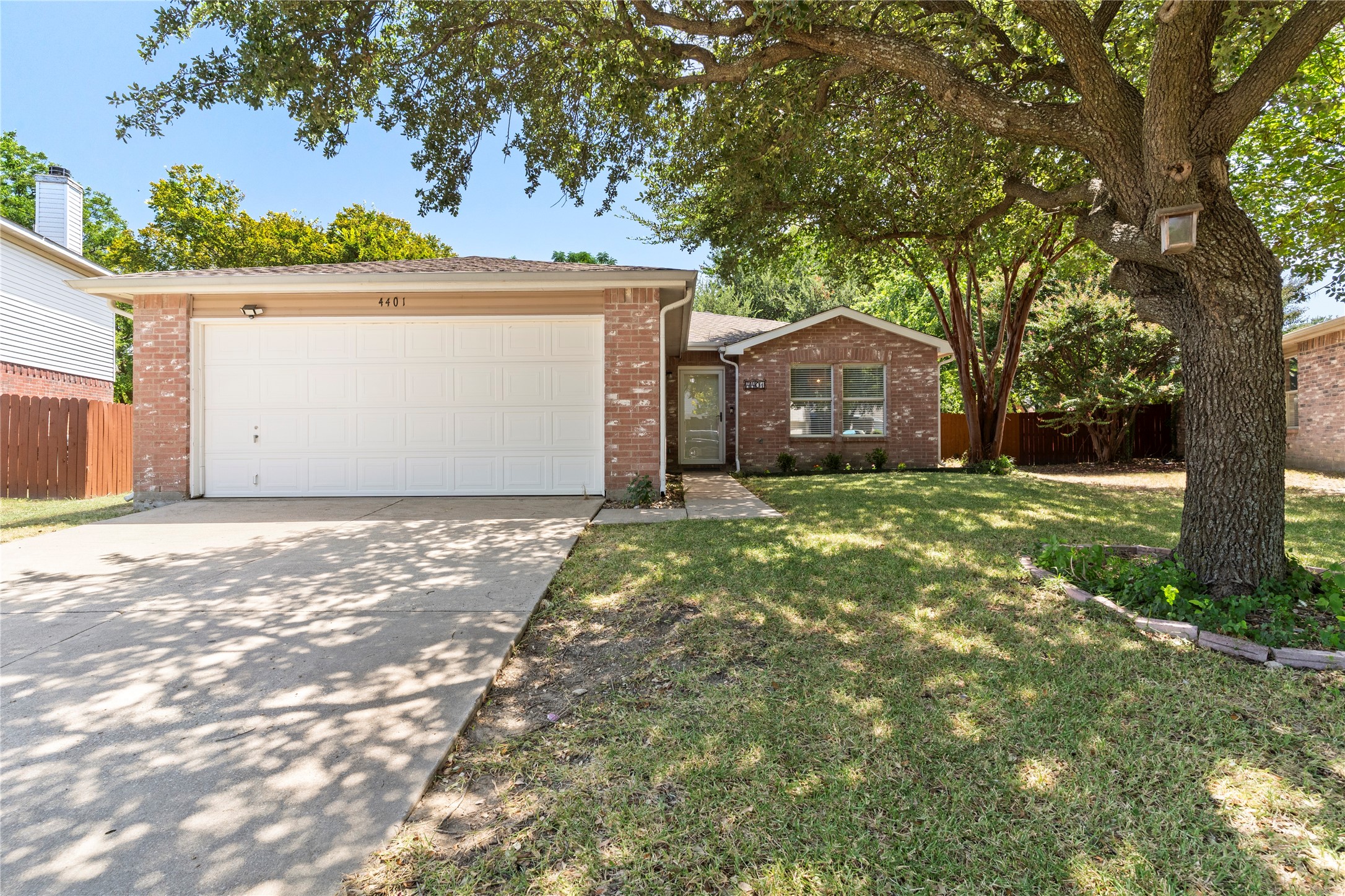 4401 Cedar Crest Drive