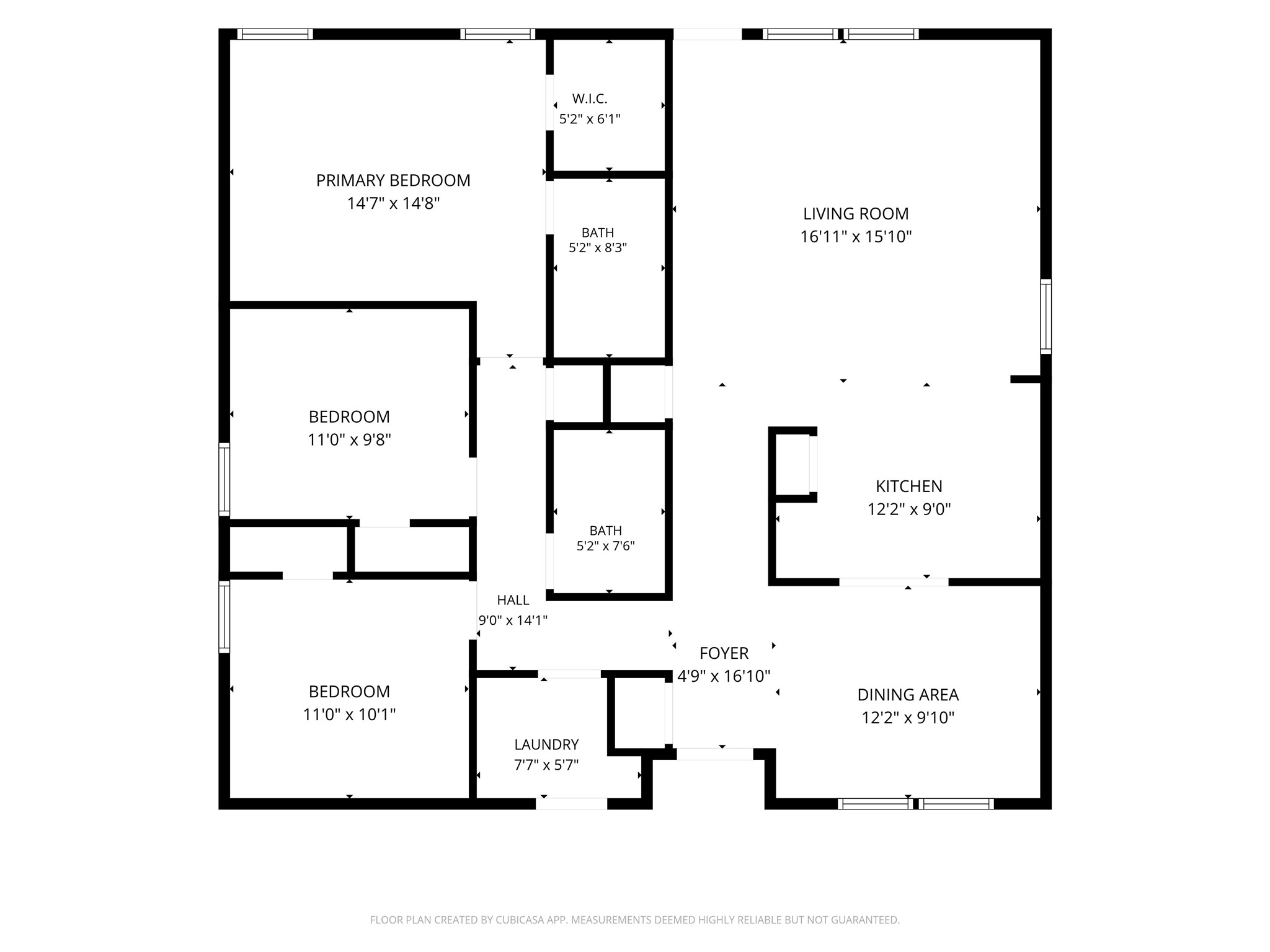 4401 Cedar Crest Drive