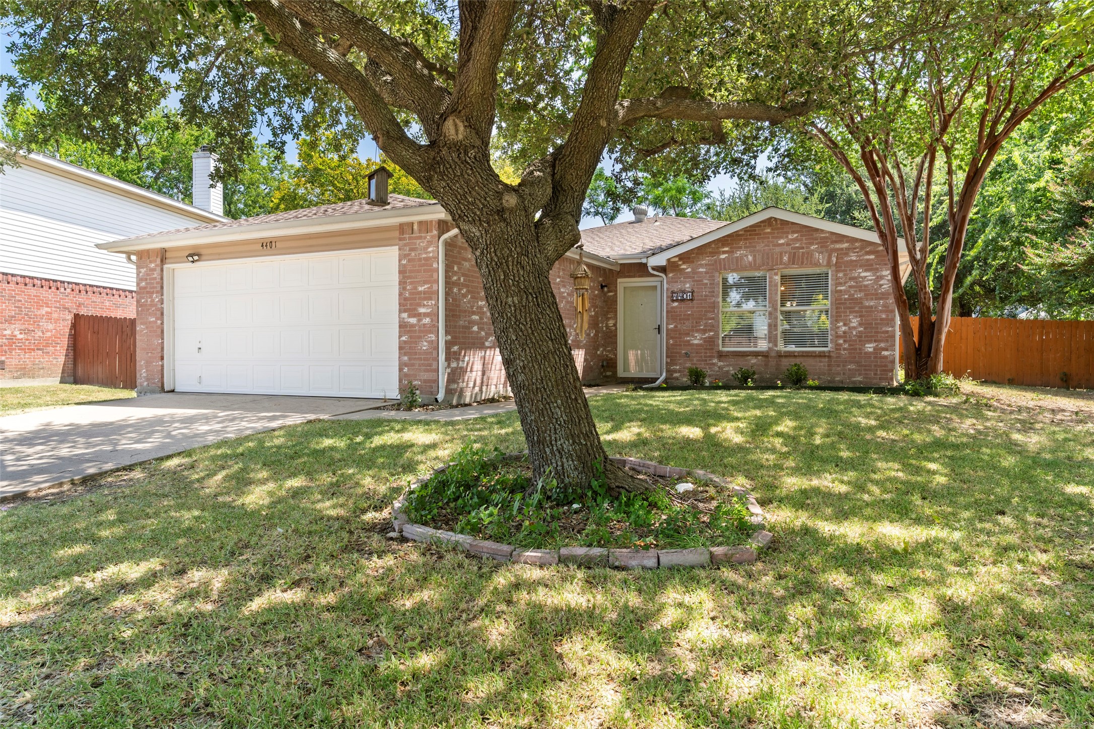 4401 Cedar Crest Drive
