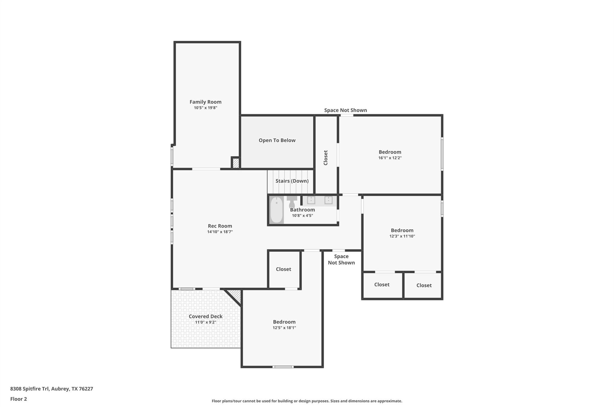 8308 Spitfire Trail