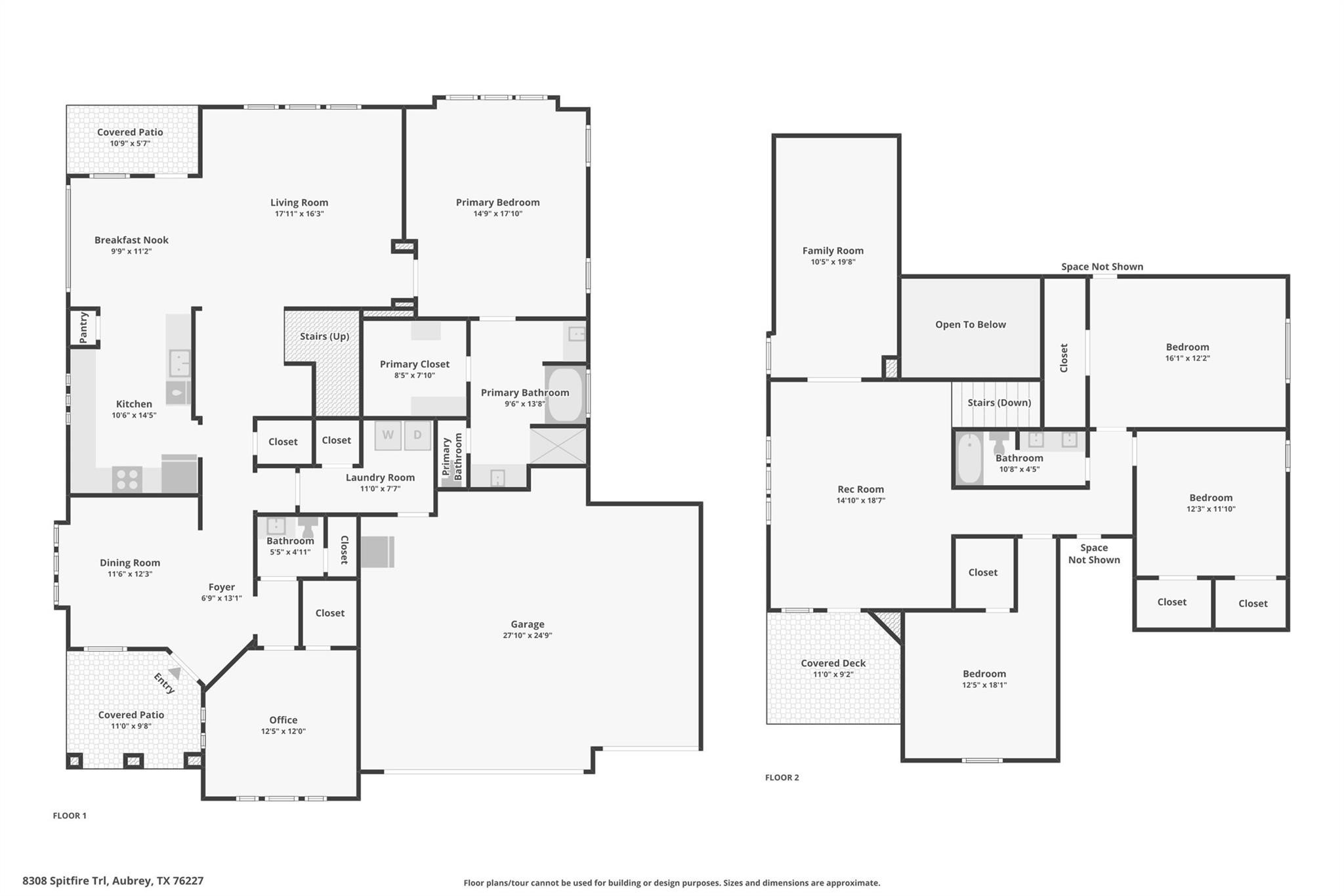 8308 Spitfire Trail