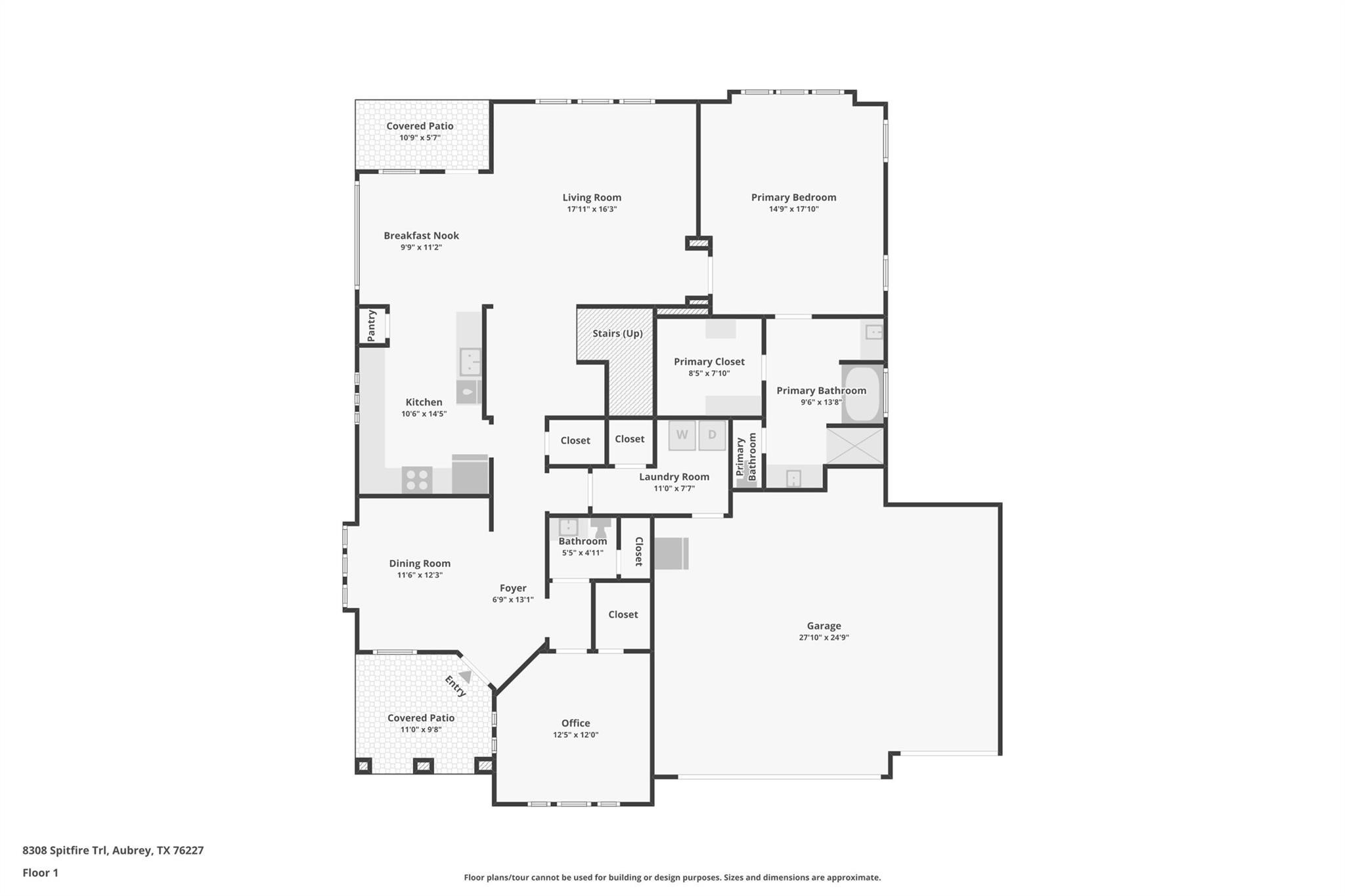 8308 Spitfire Trail