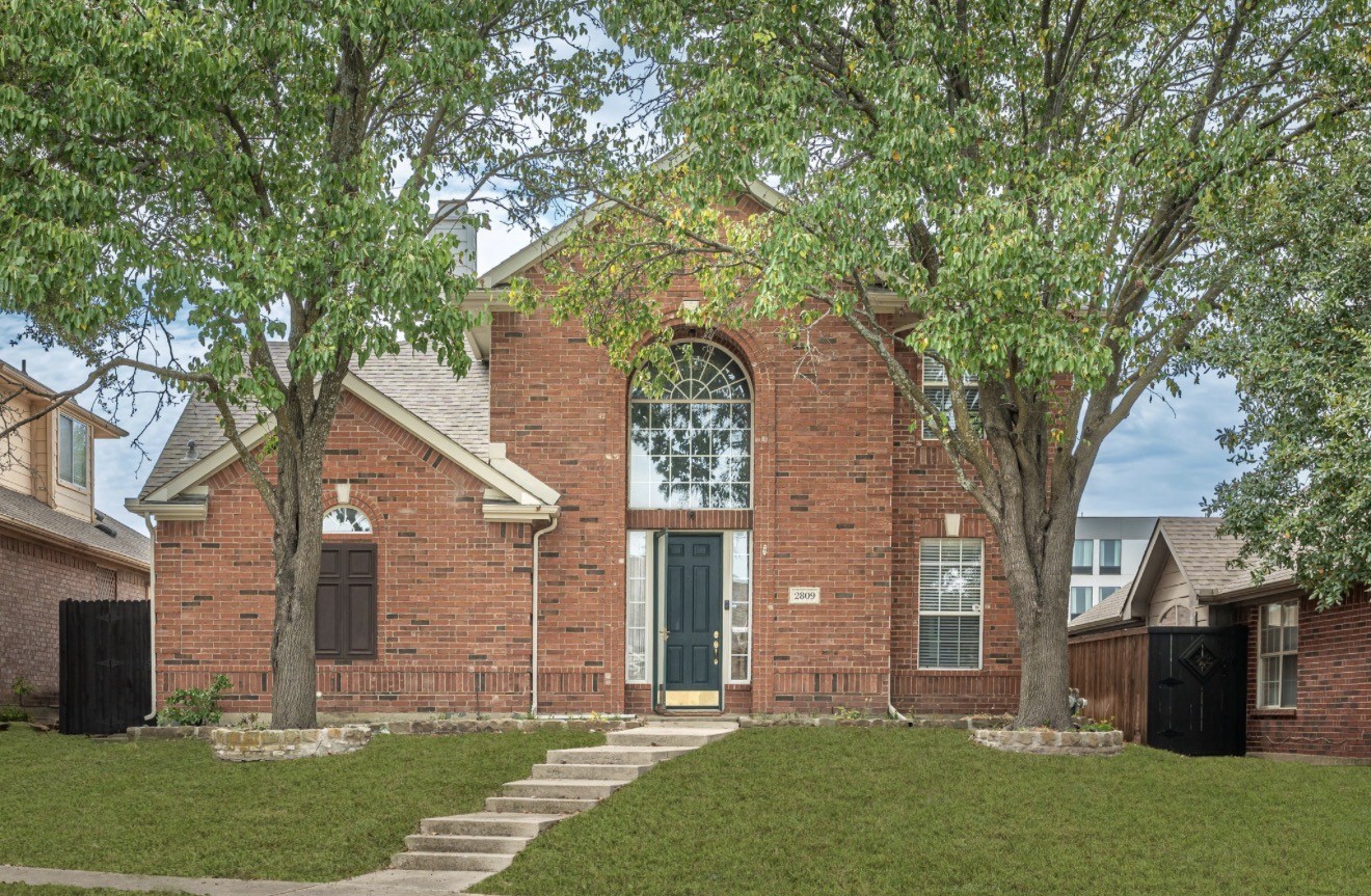 2809 Vail Drive