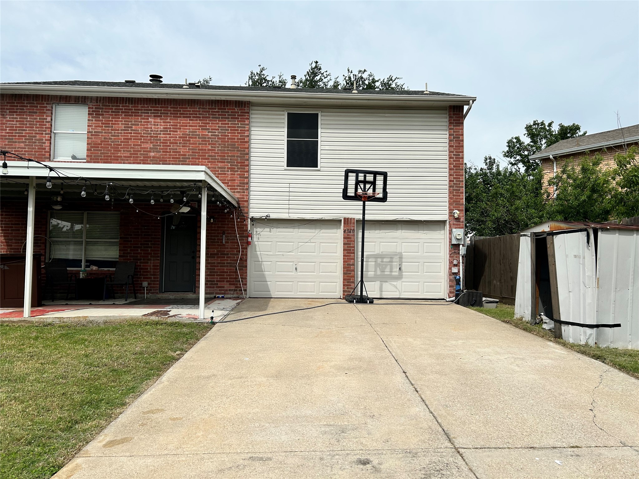 4360 Mesa Drive