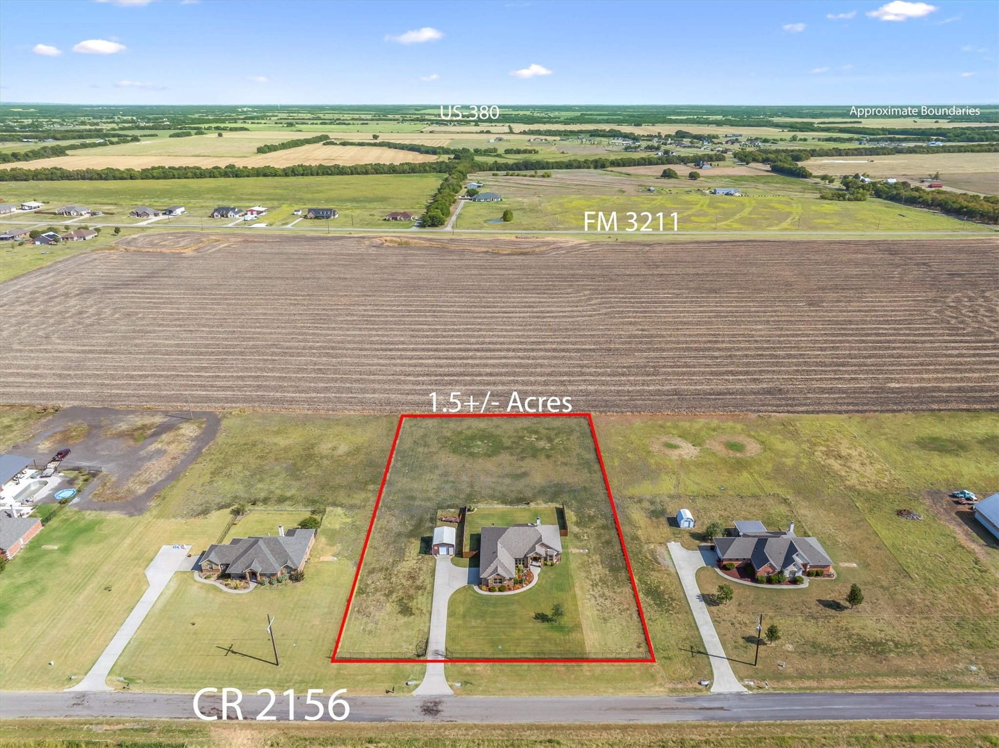 3740 County Road 2156