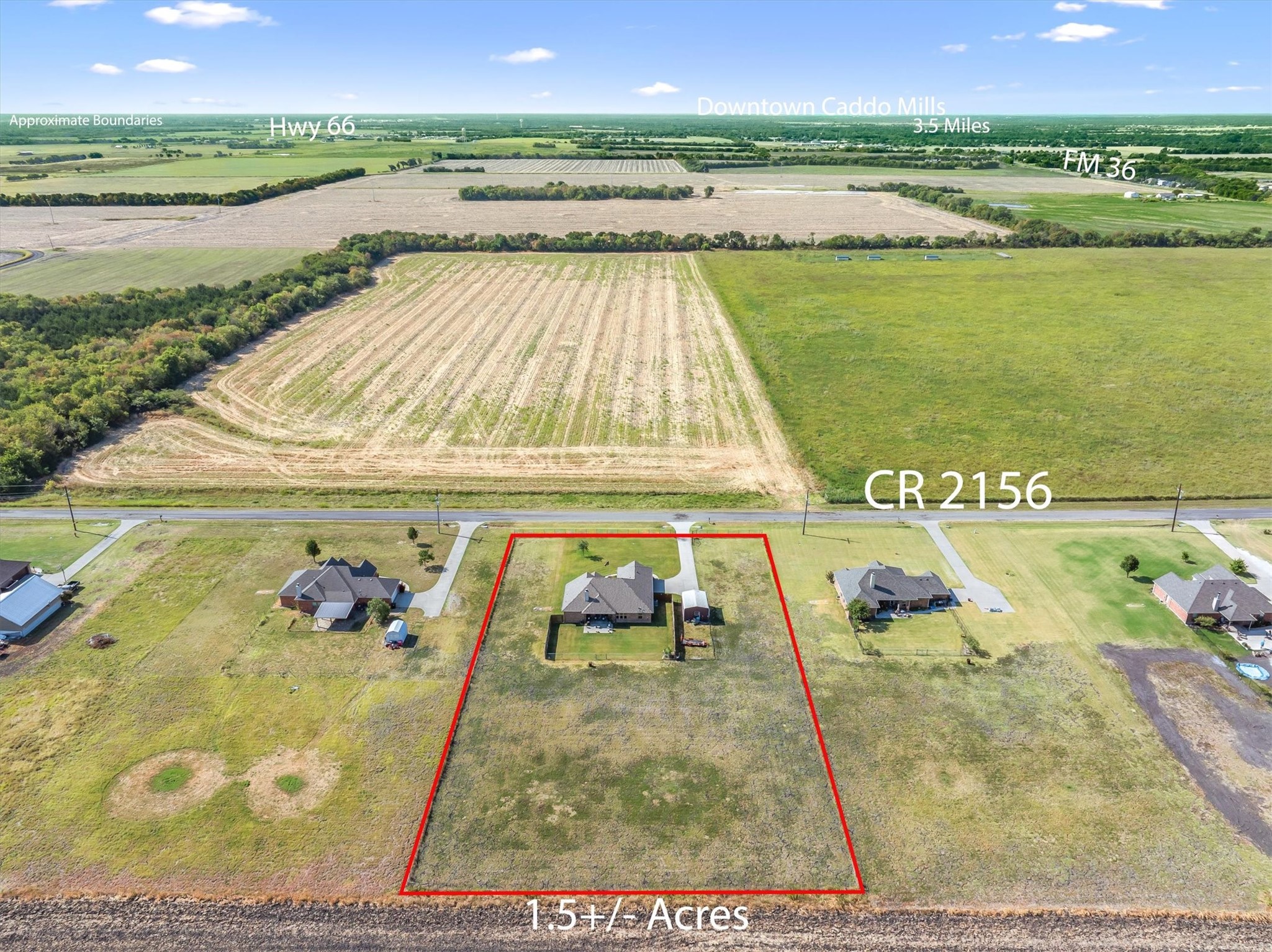 3740 County Road 2156