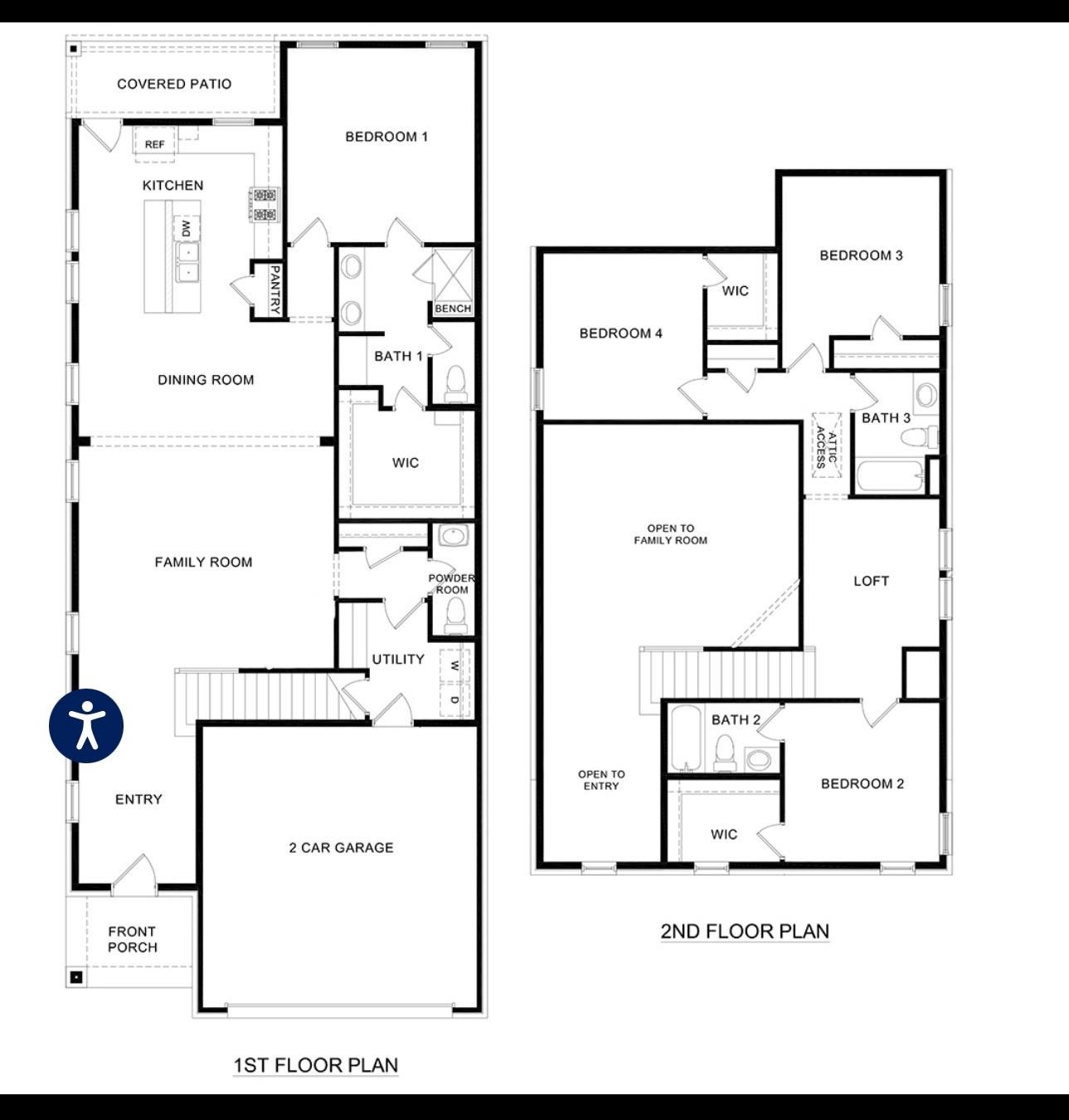 1216 Silent Peak Drive