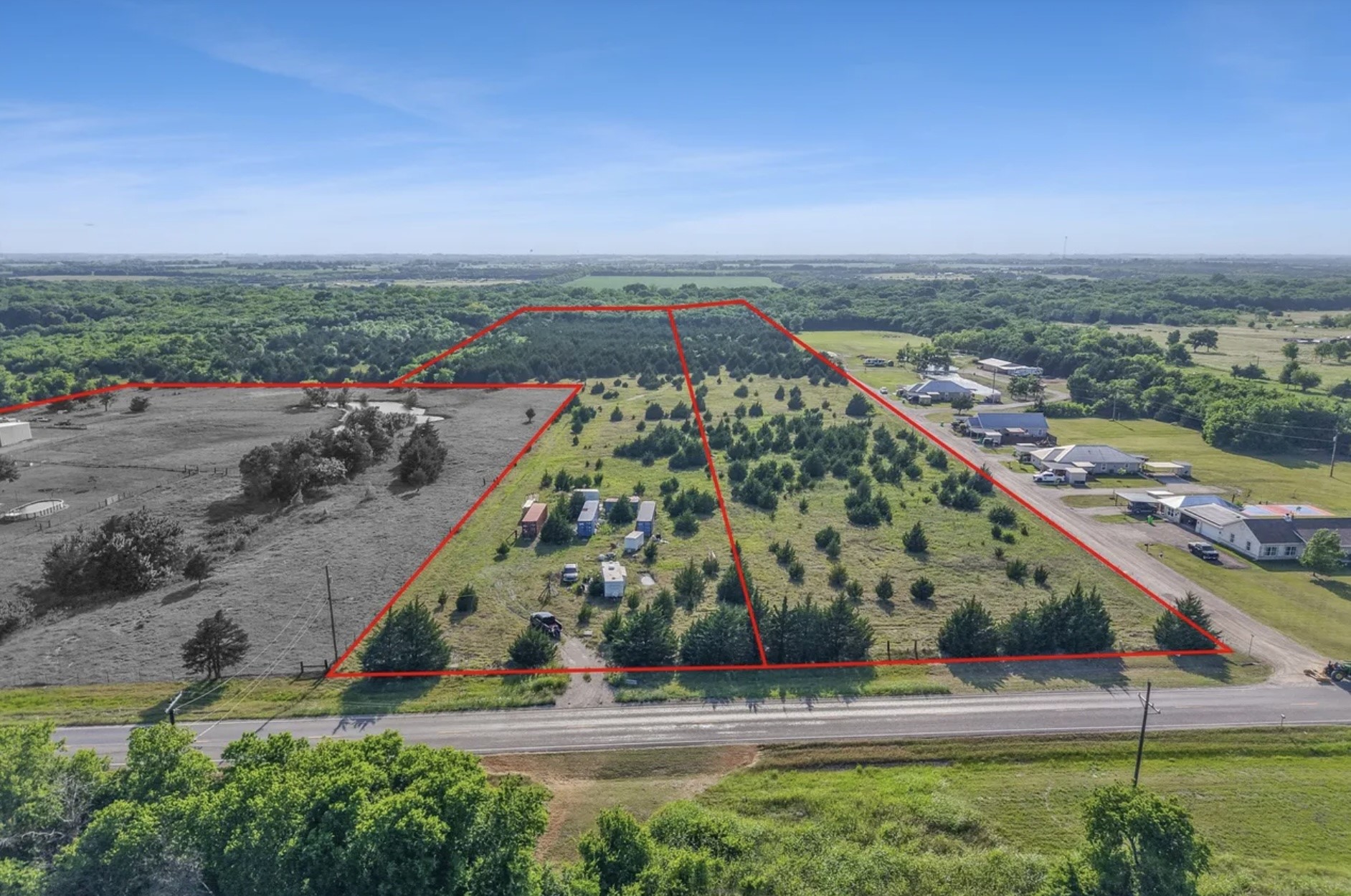 654 N FM 36 Lot 4
