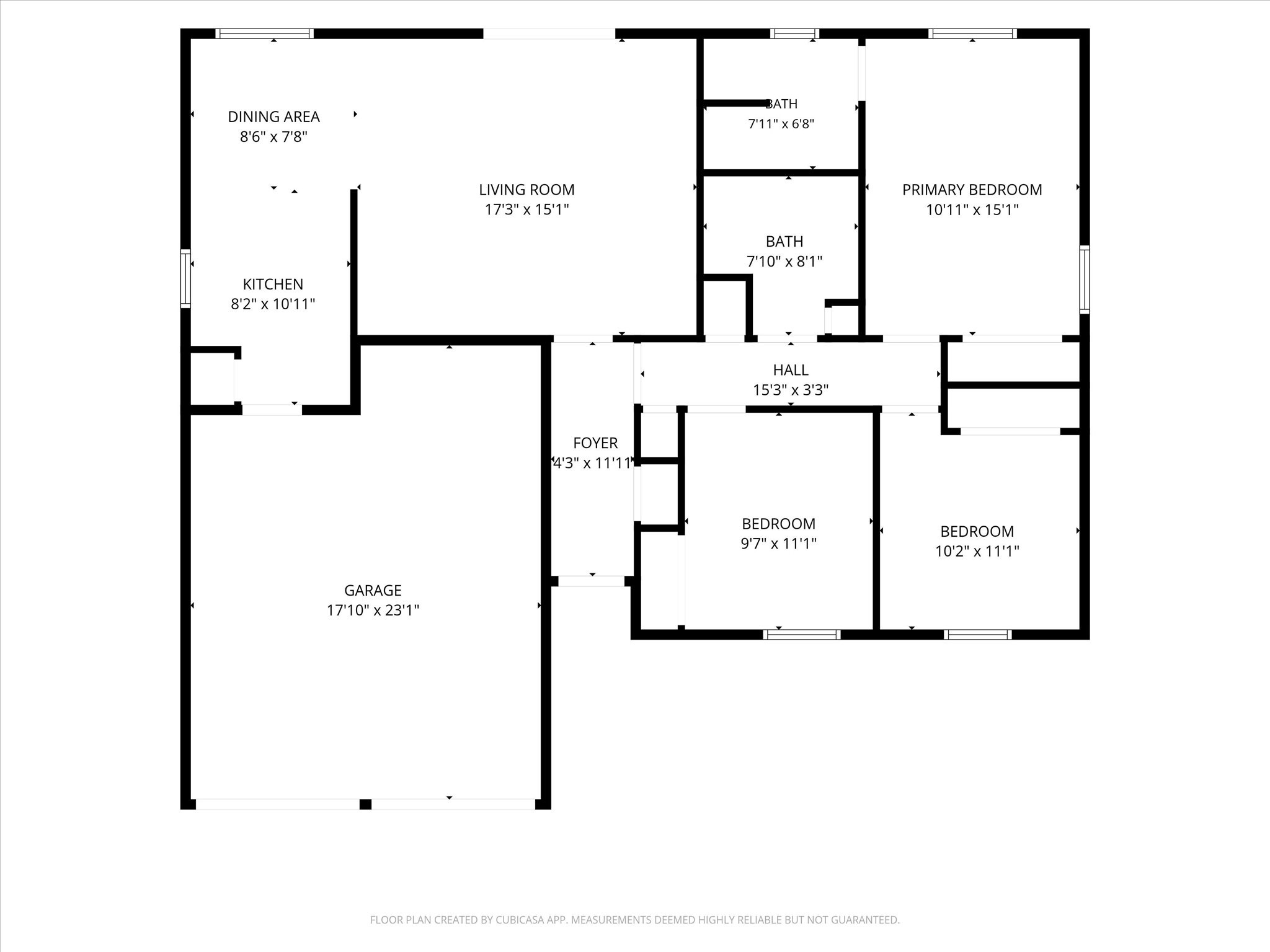 6054 Dunson Drive