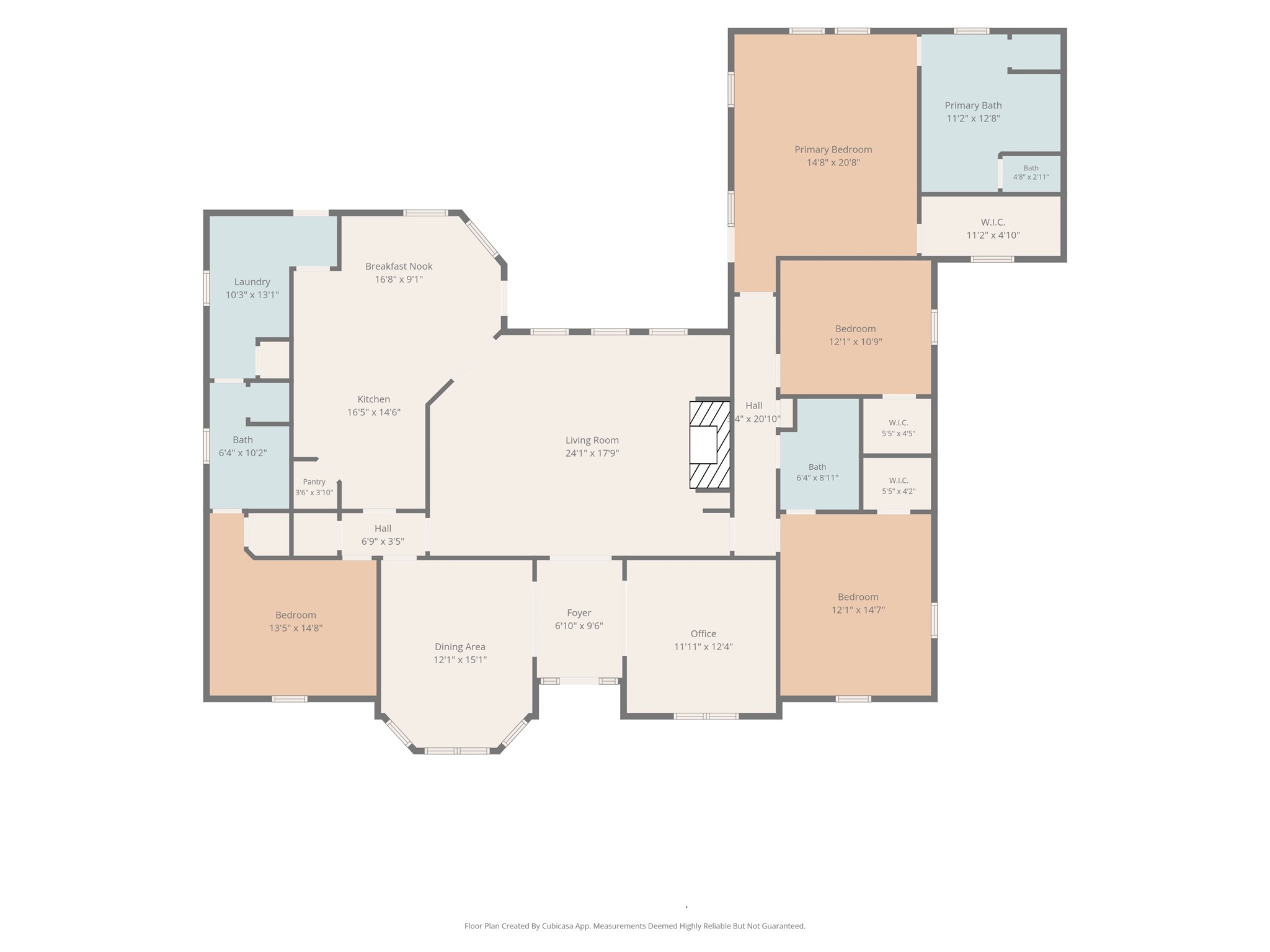 12324 Creekspan Drive