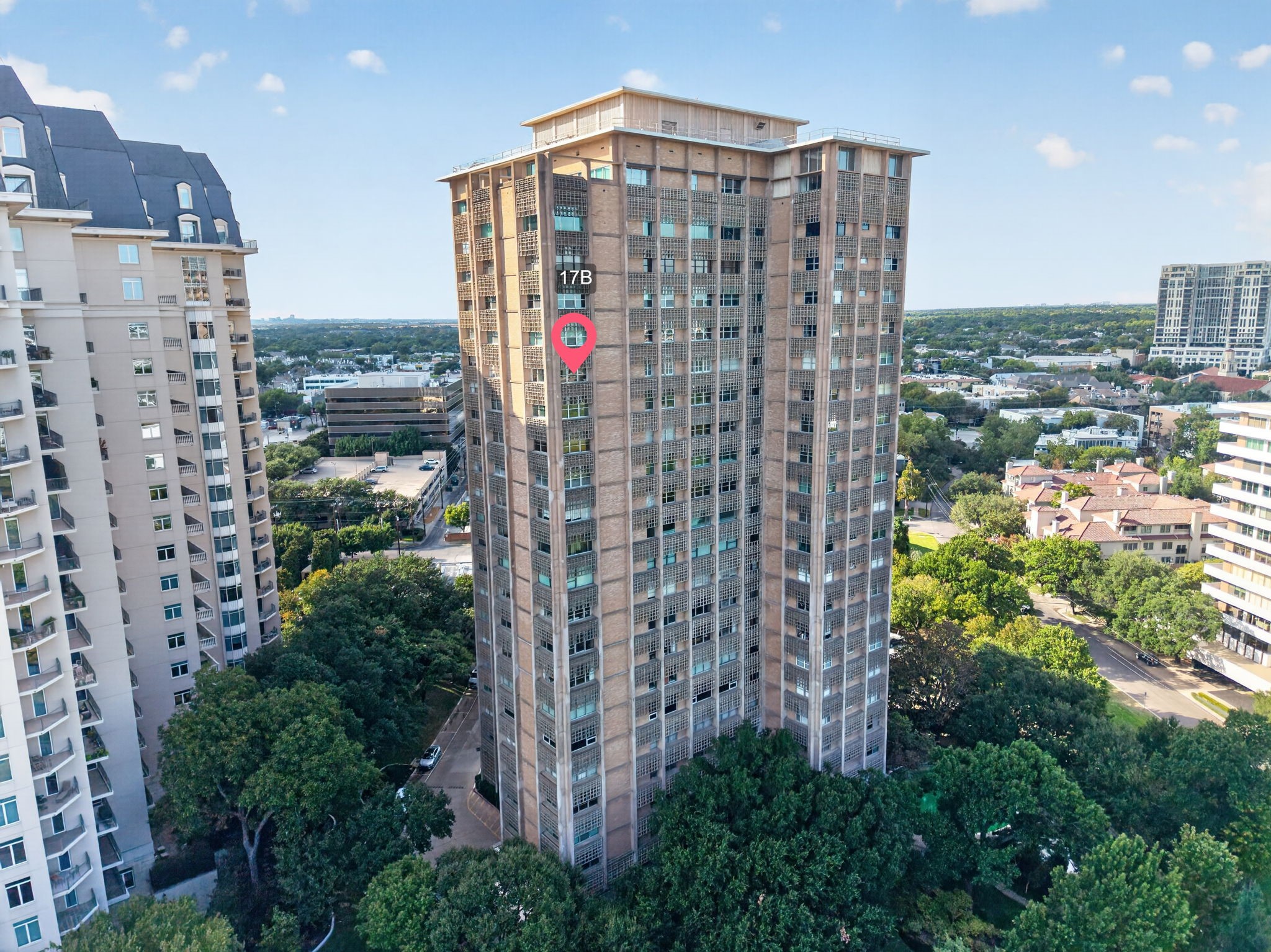 3525 Turtle Creek Boulevard 17B