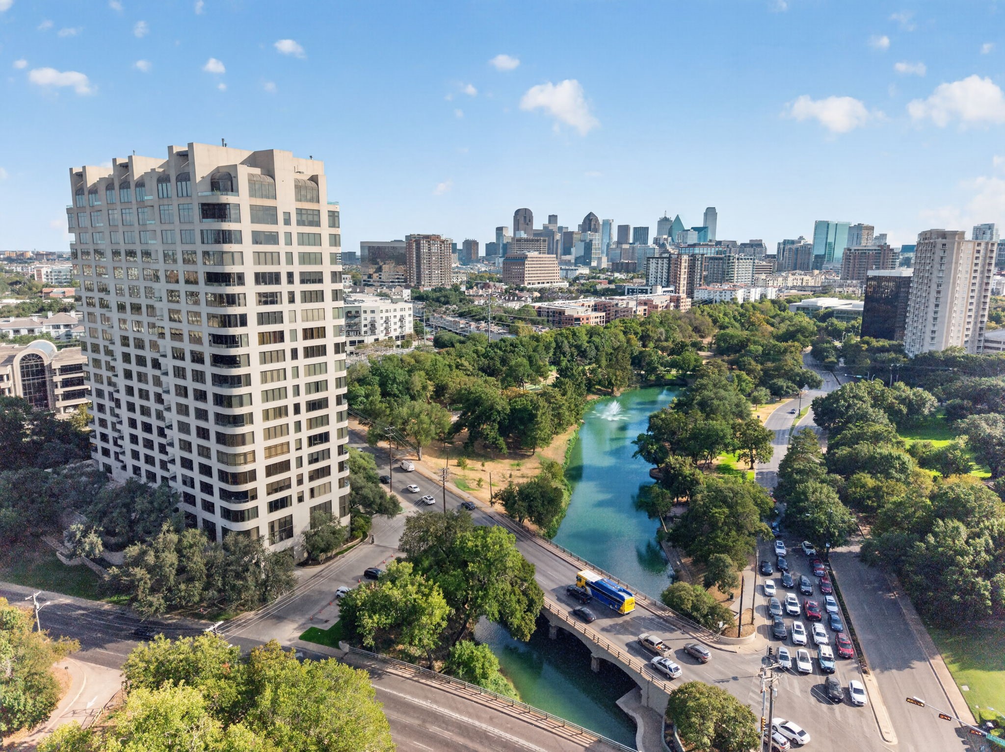 3525 Turtle Creek Boulevard 17B