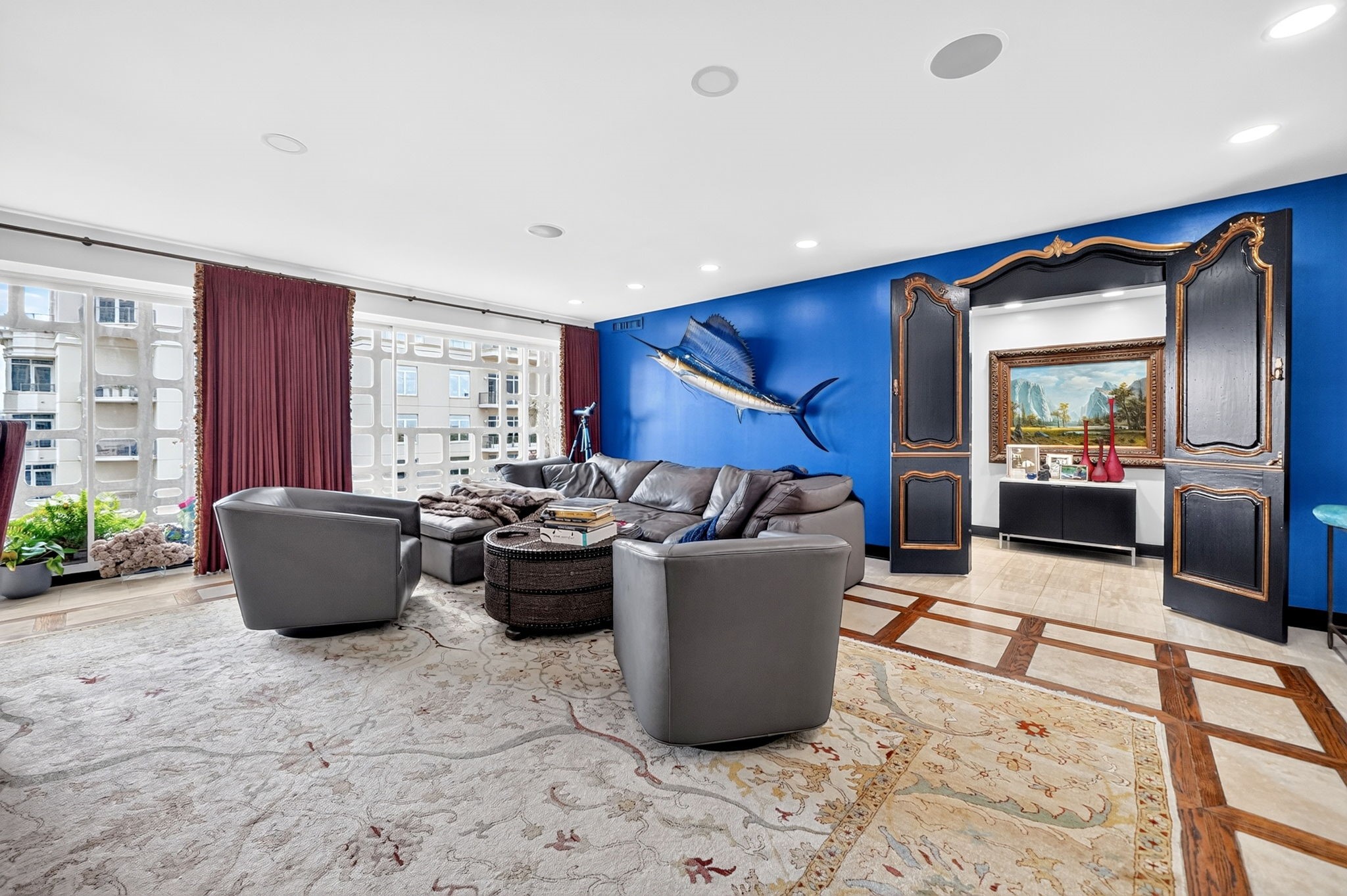 3525 Turtle Creek Boulevard 17B