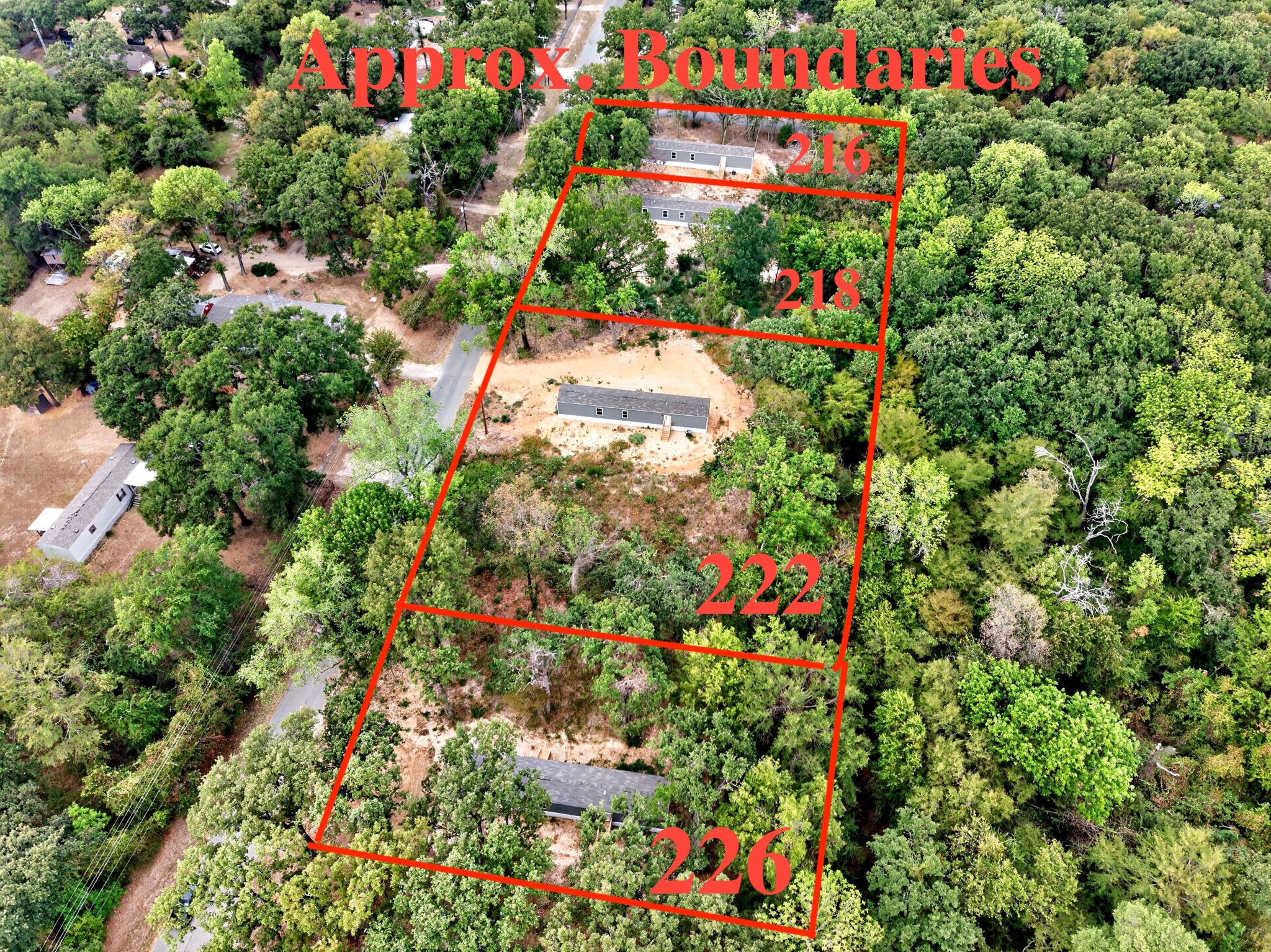 218 W Acres Road