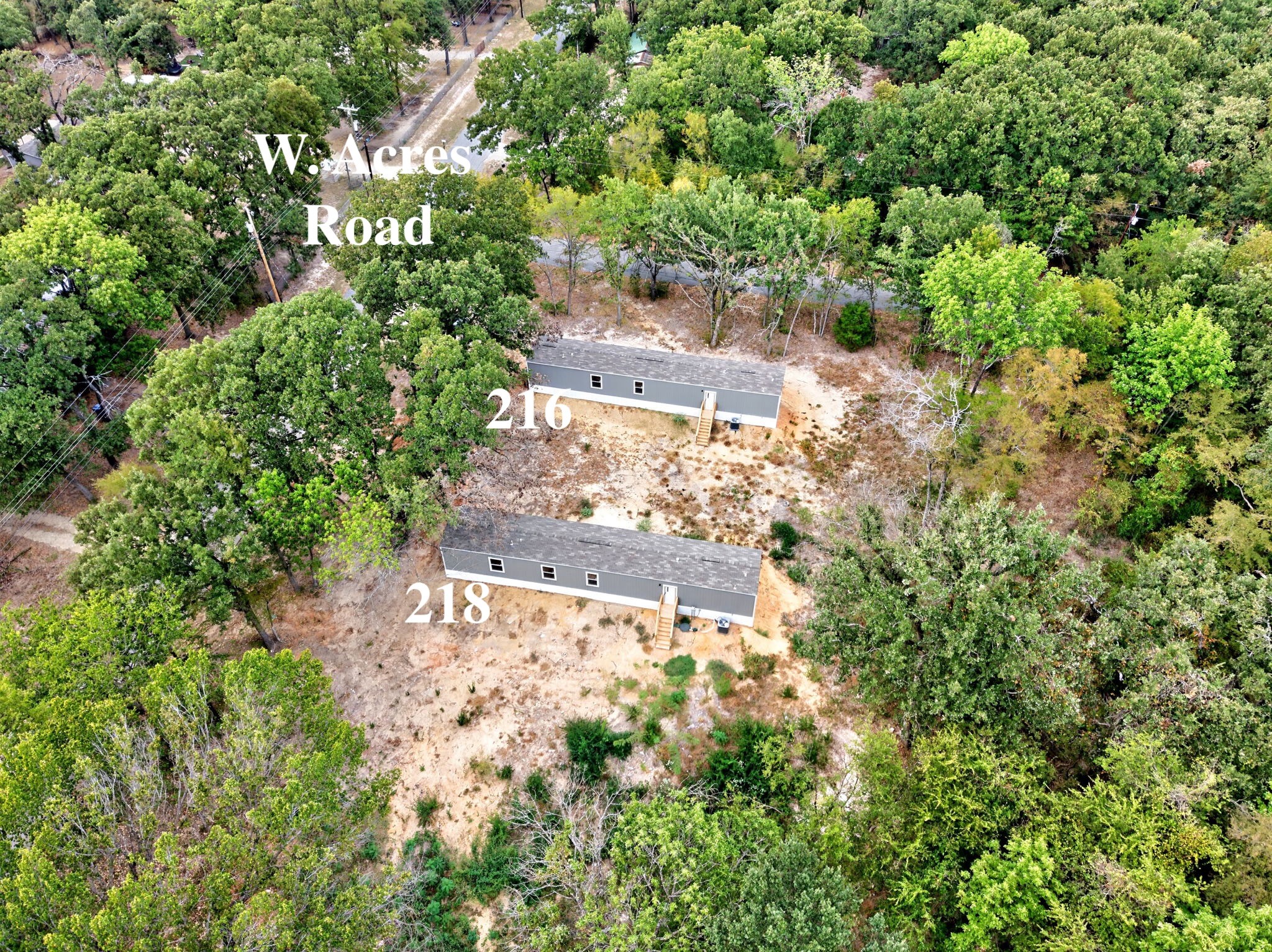 218 W Acres Road
