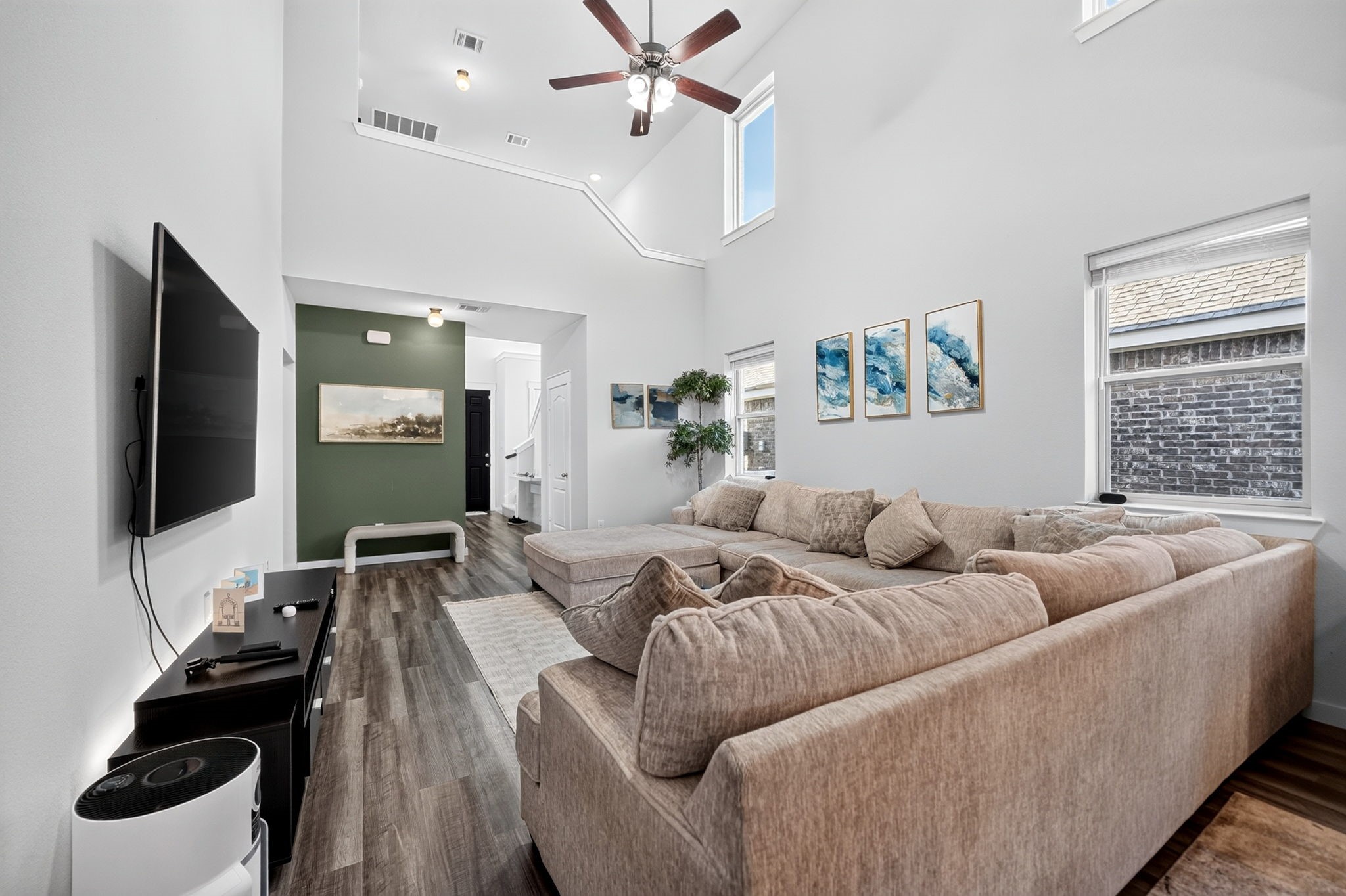 5534 Yarborough Drive