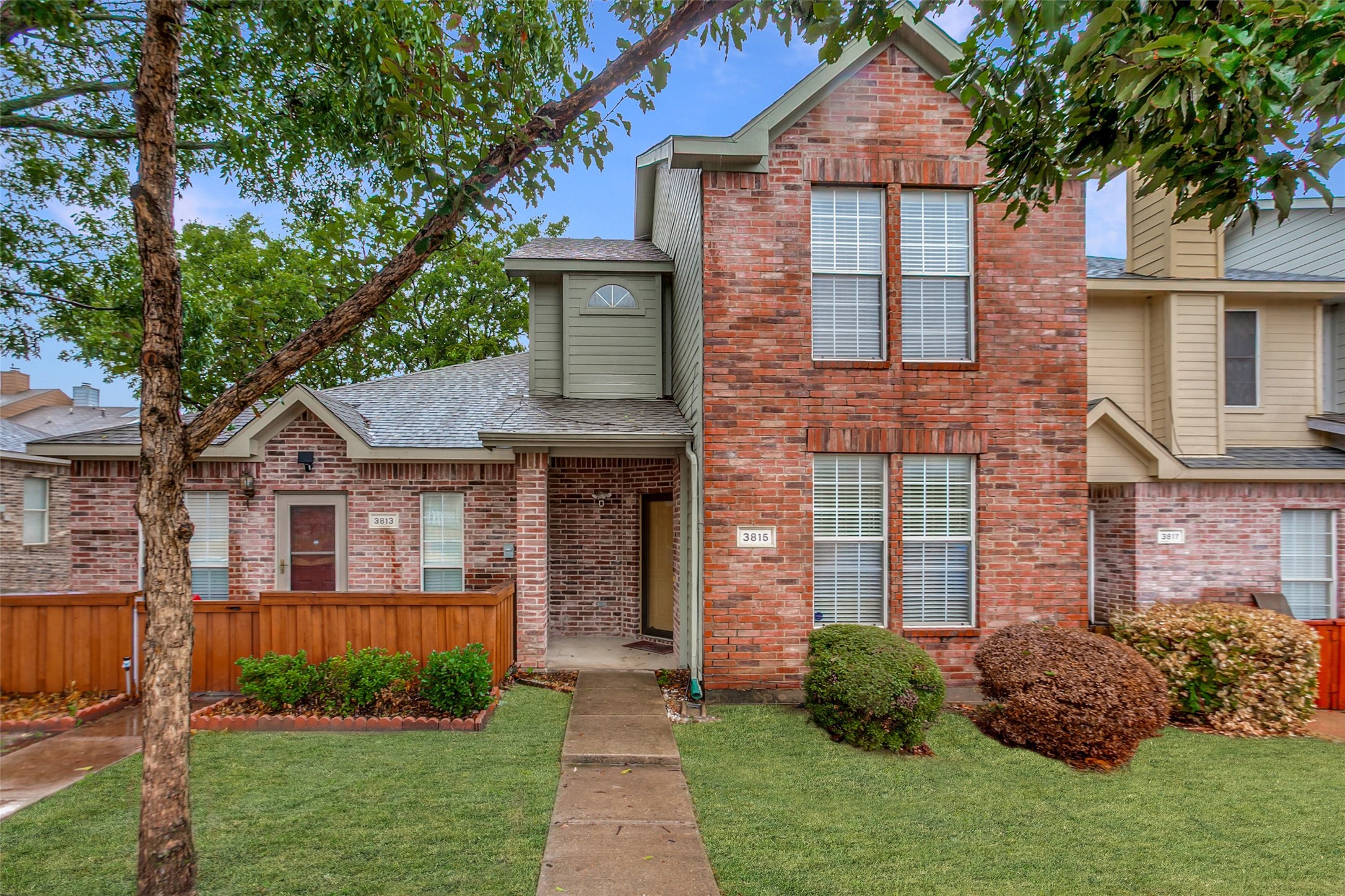 3815 Brandon Park Drive