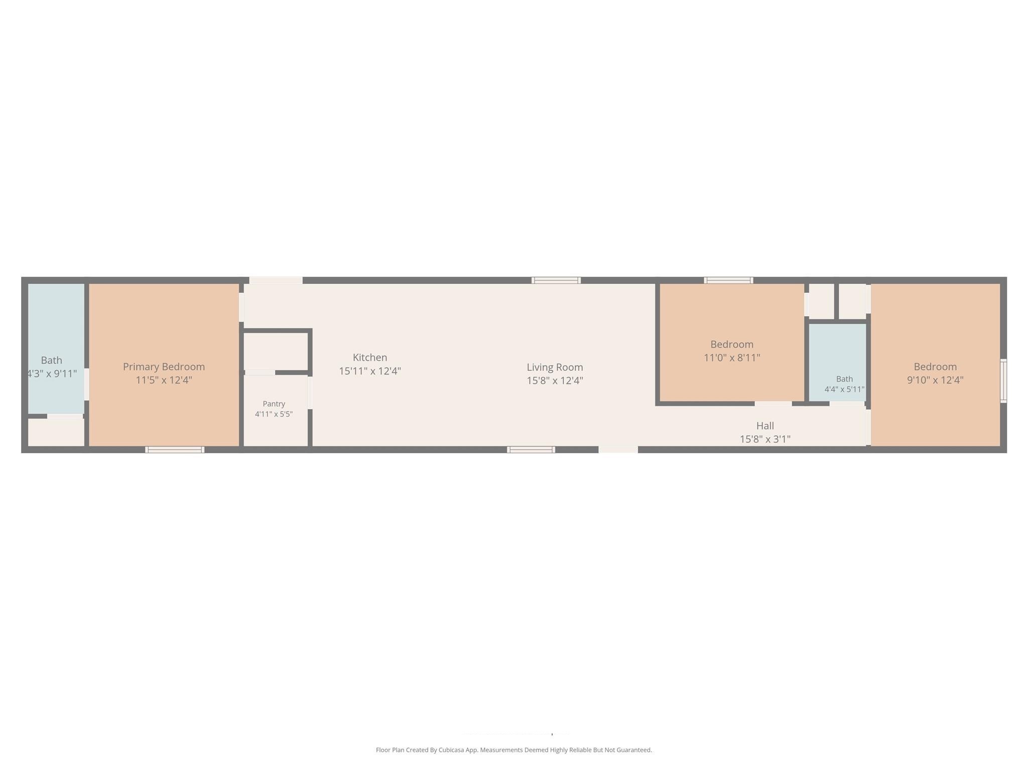 216 W Acres Road