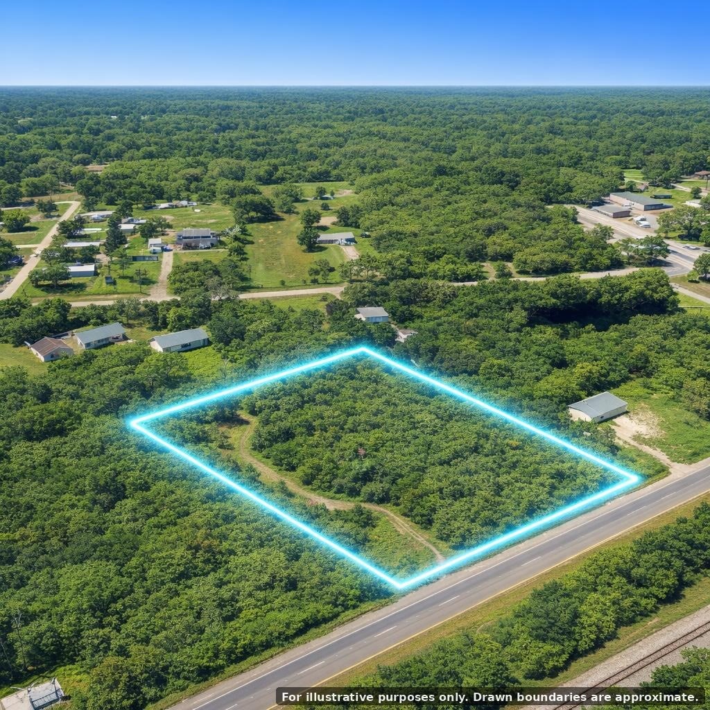 Lot 1 Fm 1960 Road Huffman TX