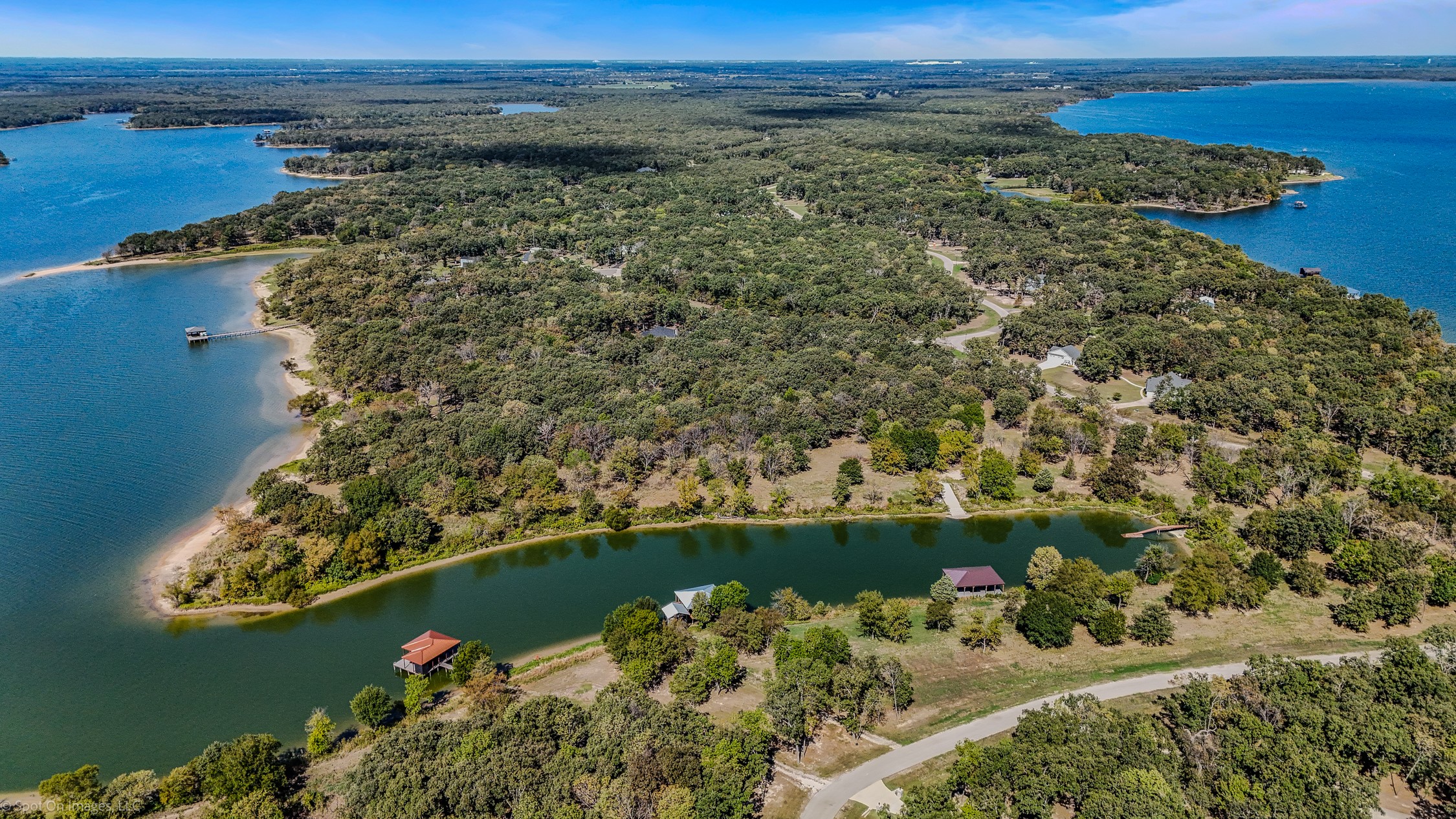 Lot 97 Open Water Point