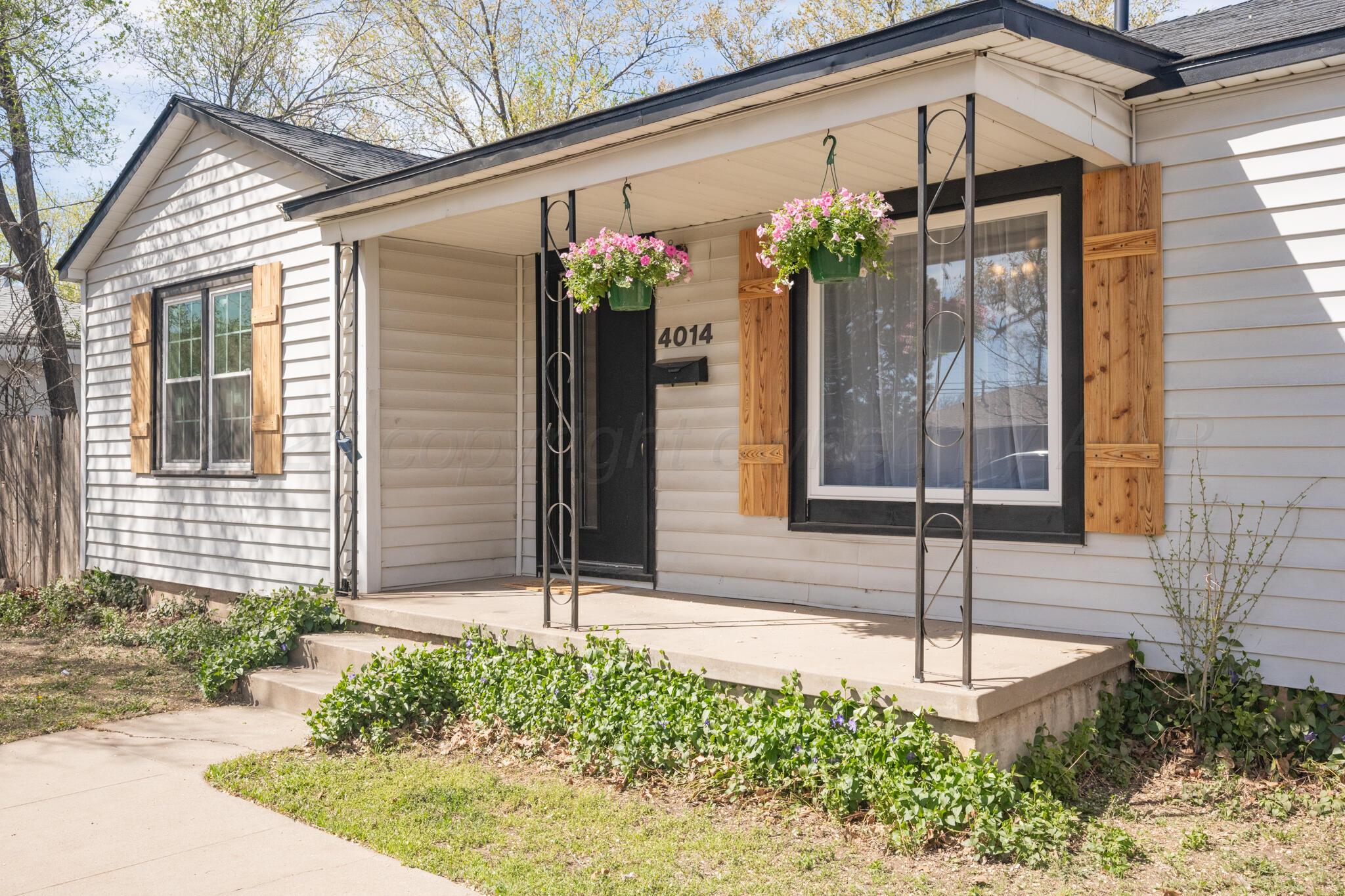 4014 S LIPSCOMB Street