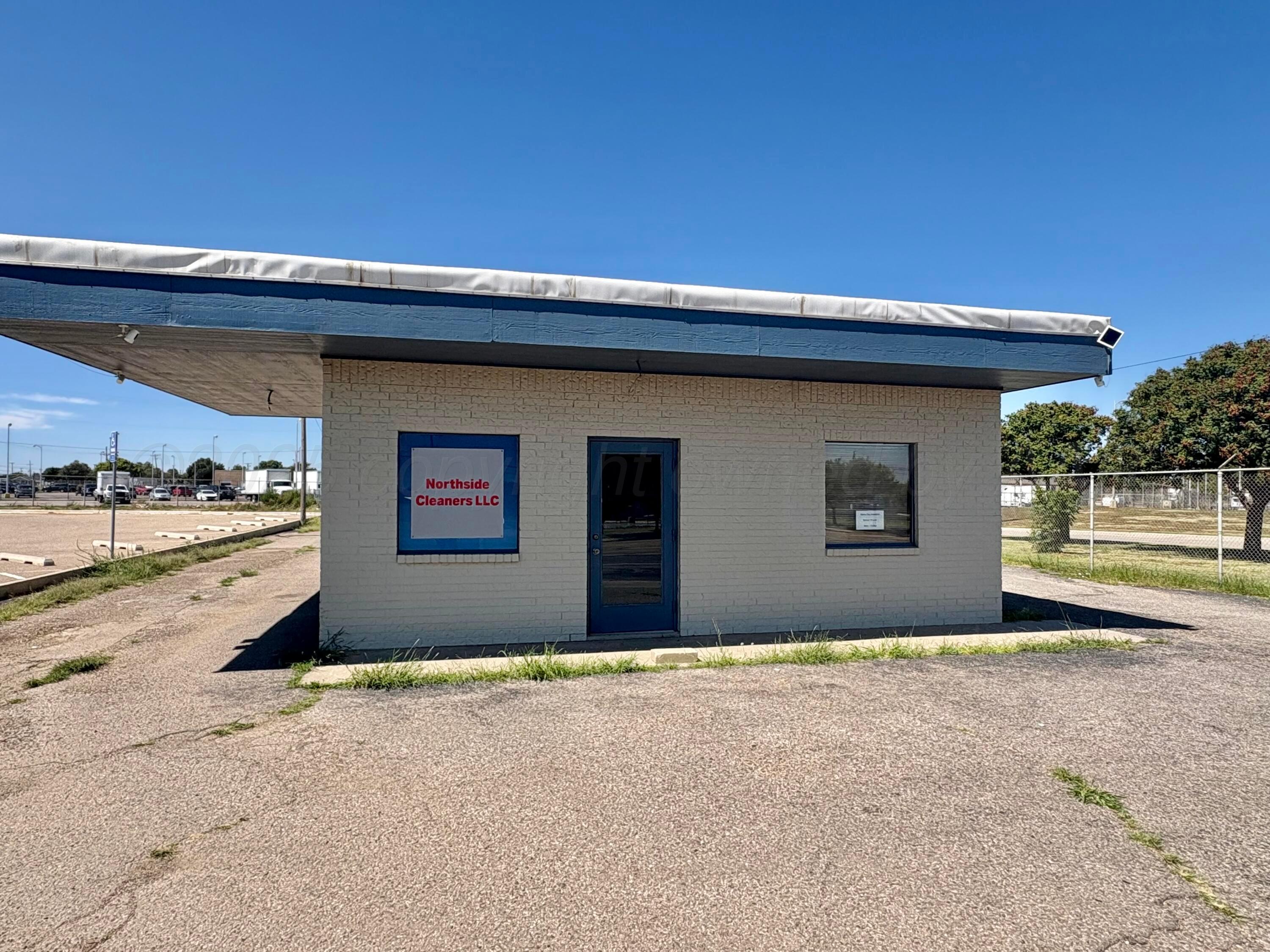 2500 ROSS OSAGE Street