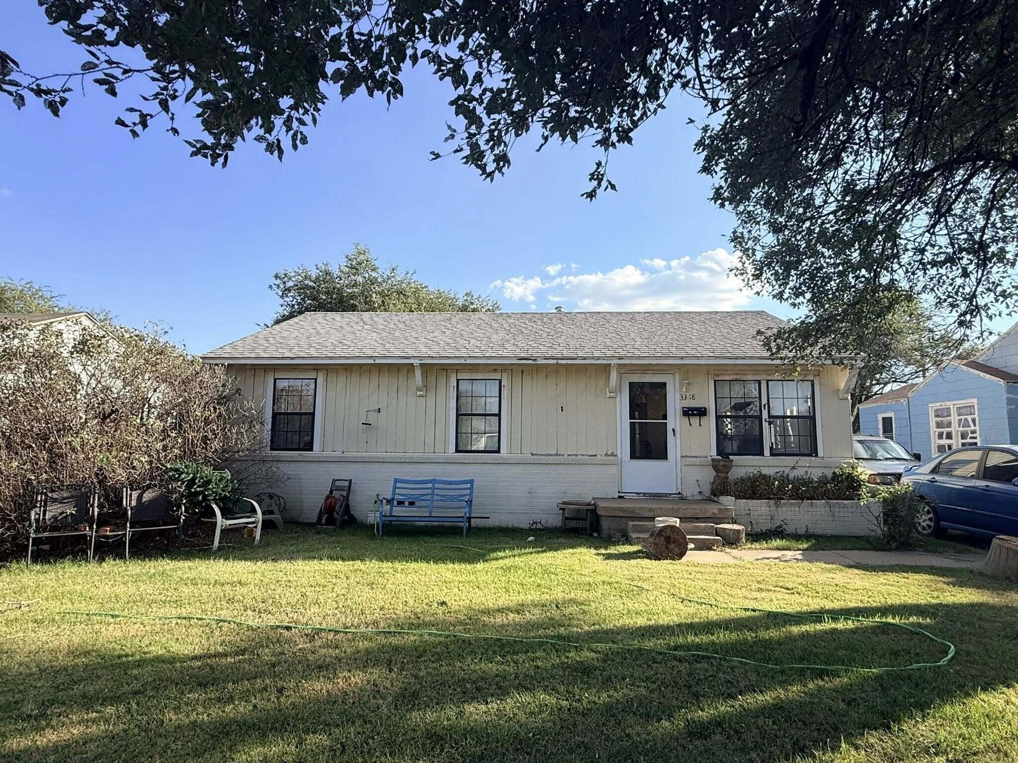3318 NE 20TH Avenue