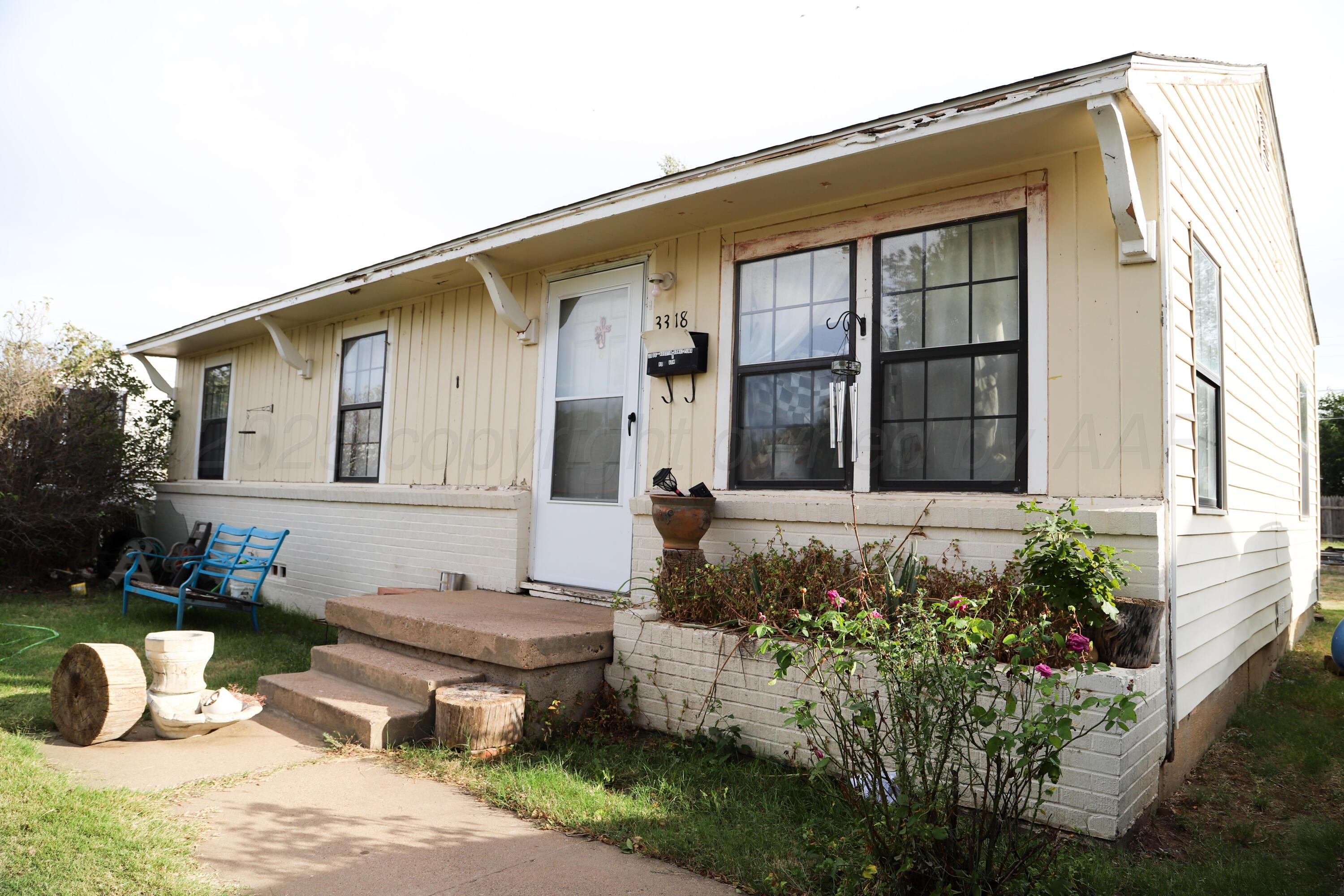 3318 NE 20TH Avenue