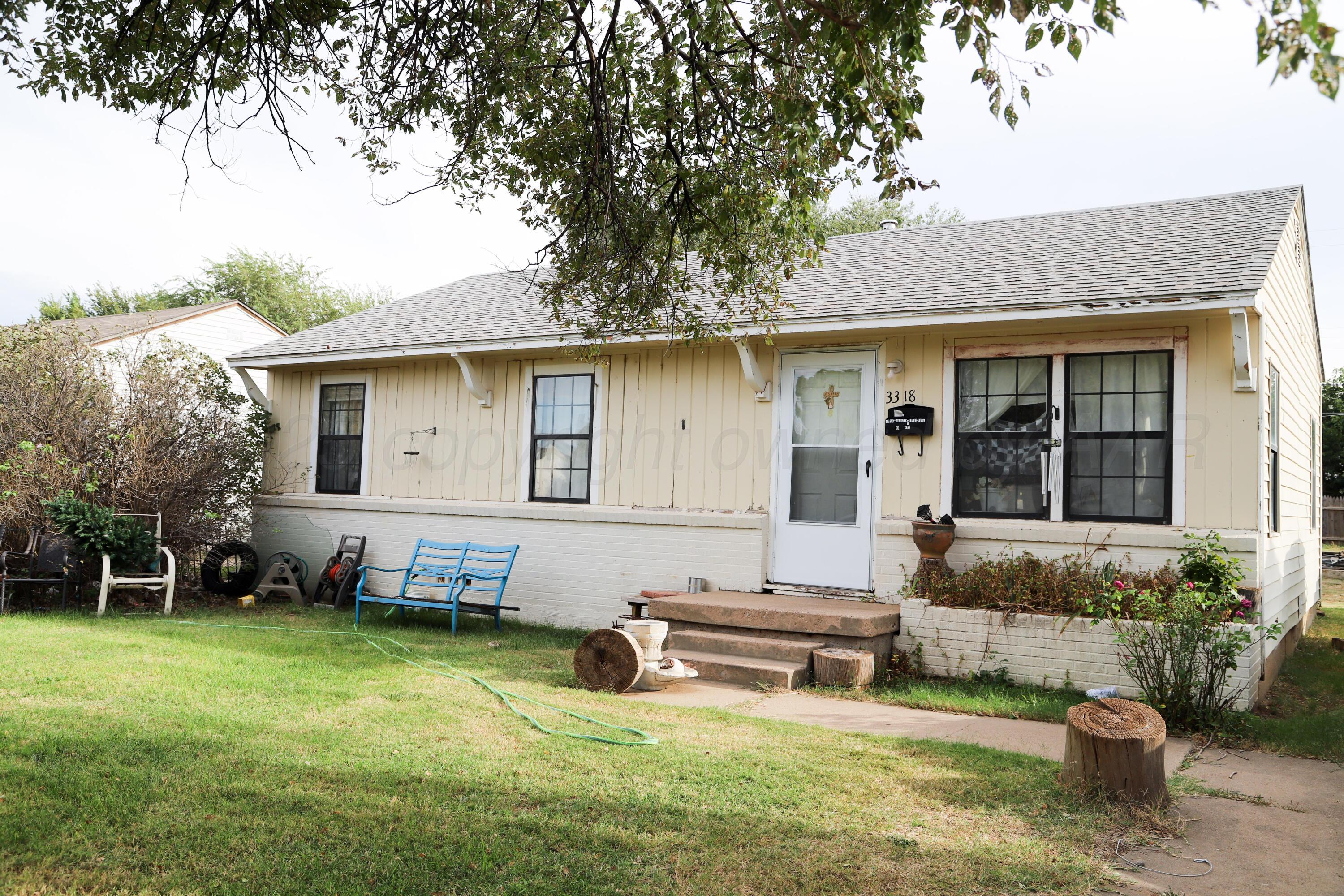 3318 NE 20TH Avenue
