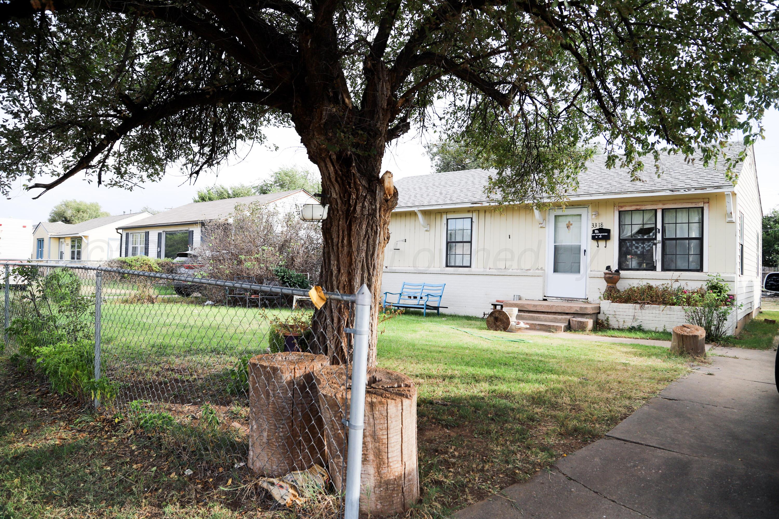 3318 NE 20TH Avenue