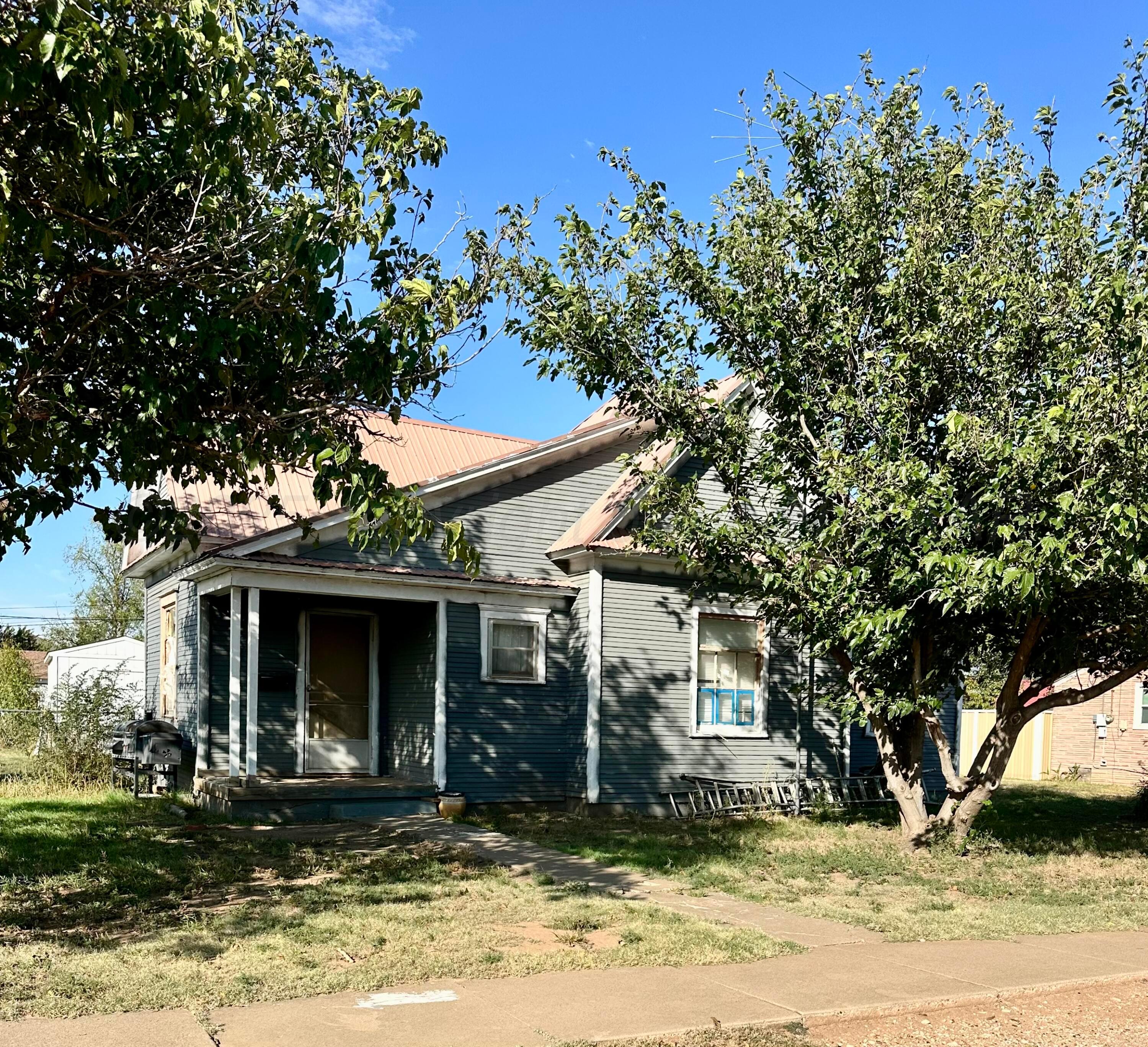 120 NW NW 4th Street, Tulia