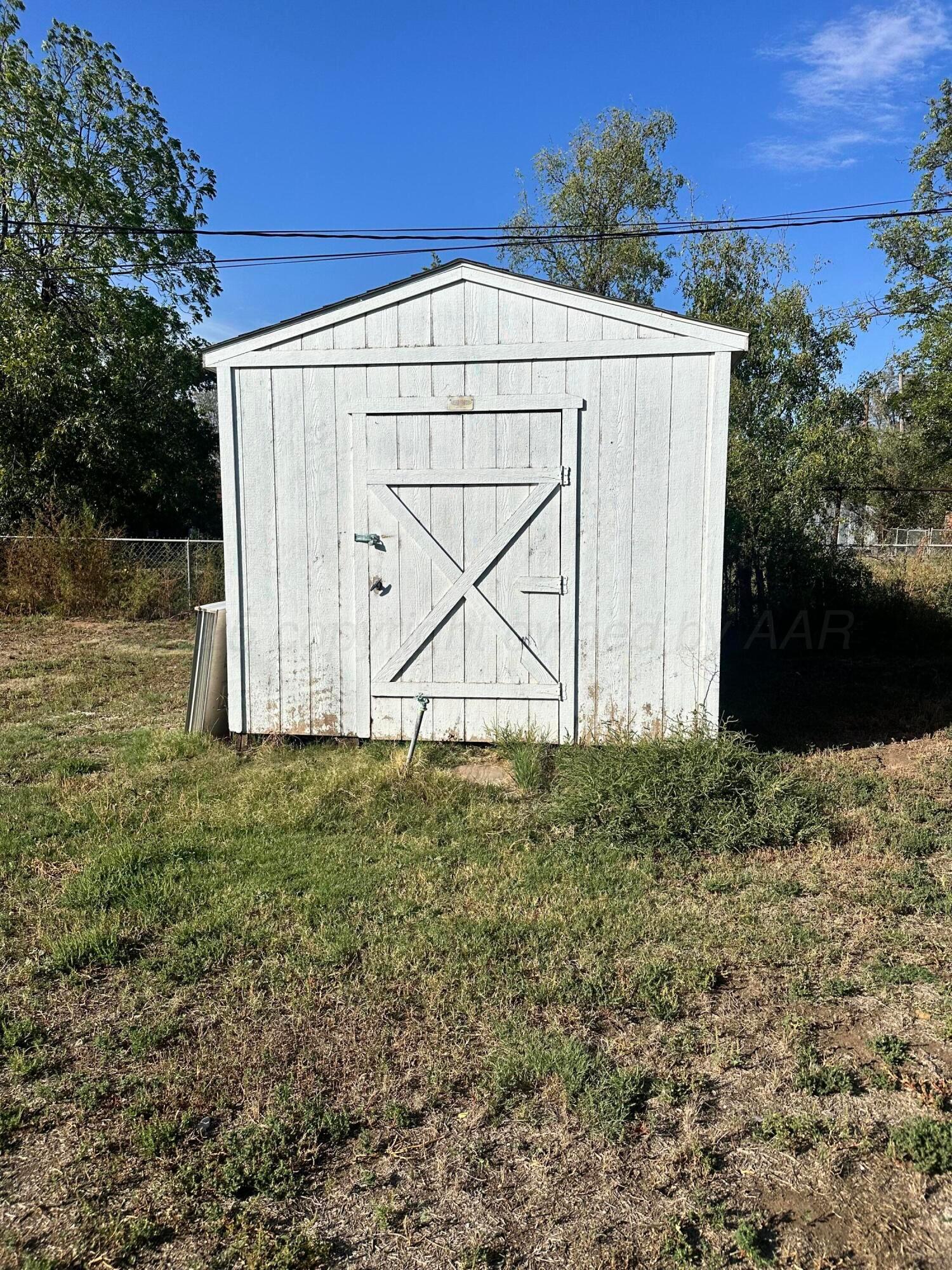 120 NW NW 4th Street, Tulia