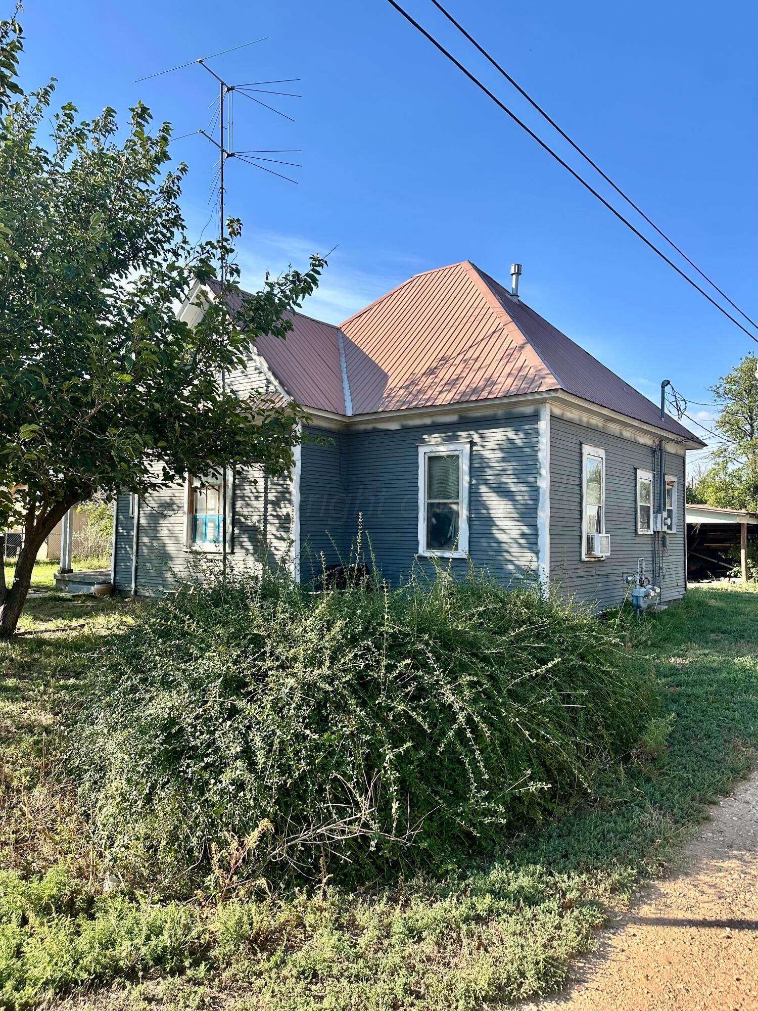 120 NW NW 4th Street, Tulia