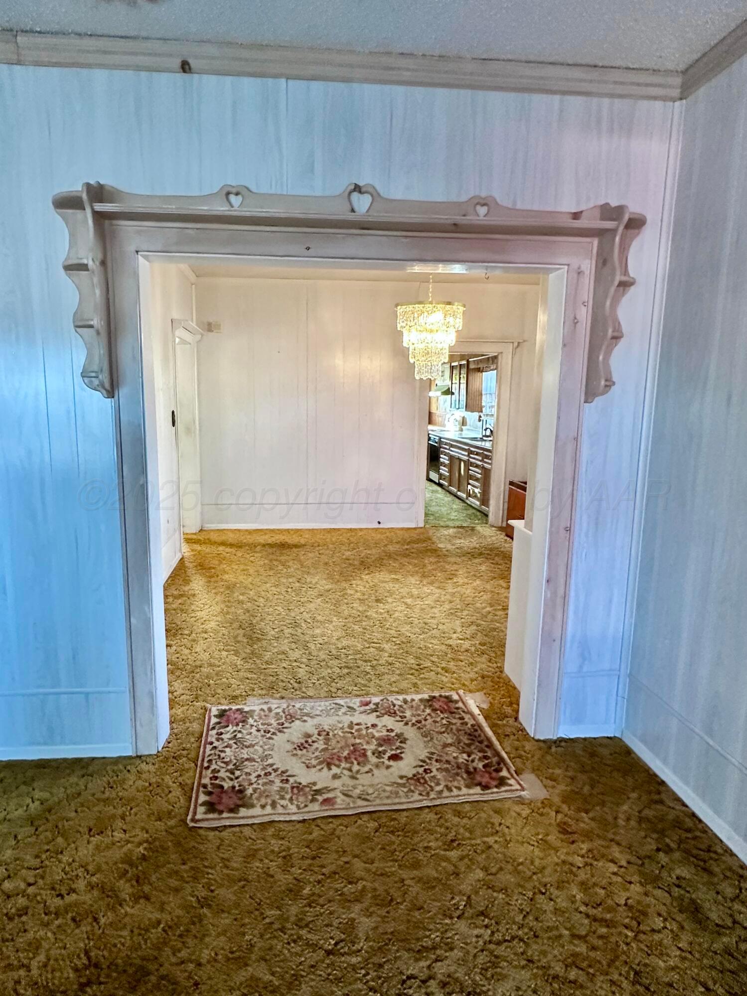 503 N N Crosby Avenue, Tulia