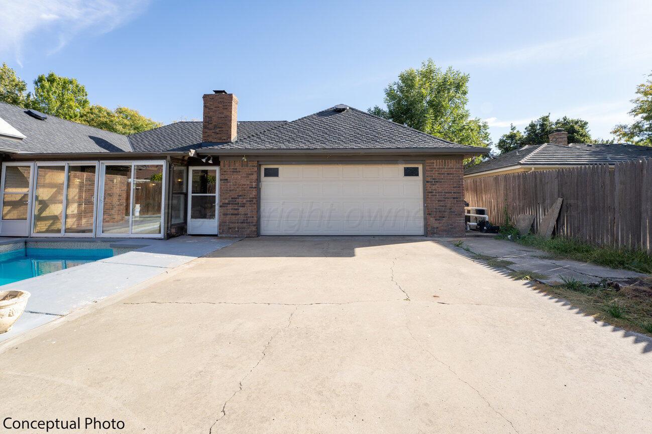 7516 TRIPP Avenue, Amarillo