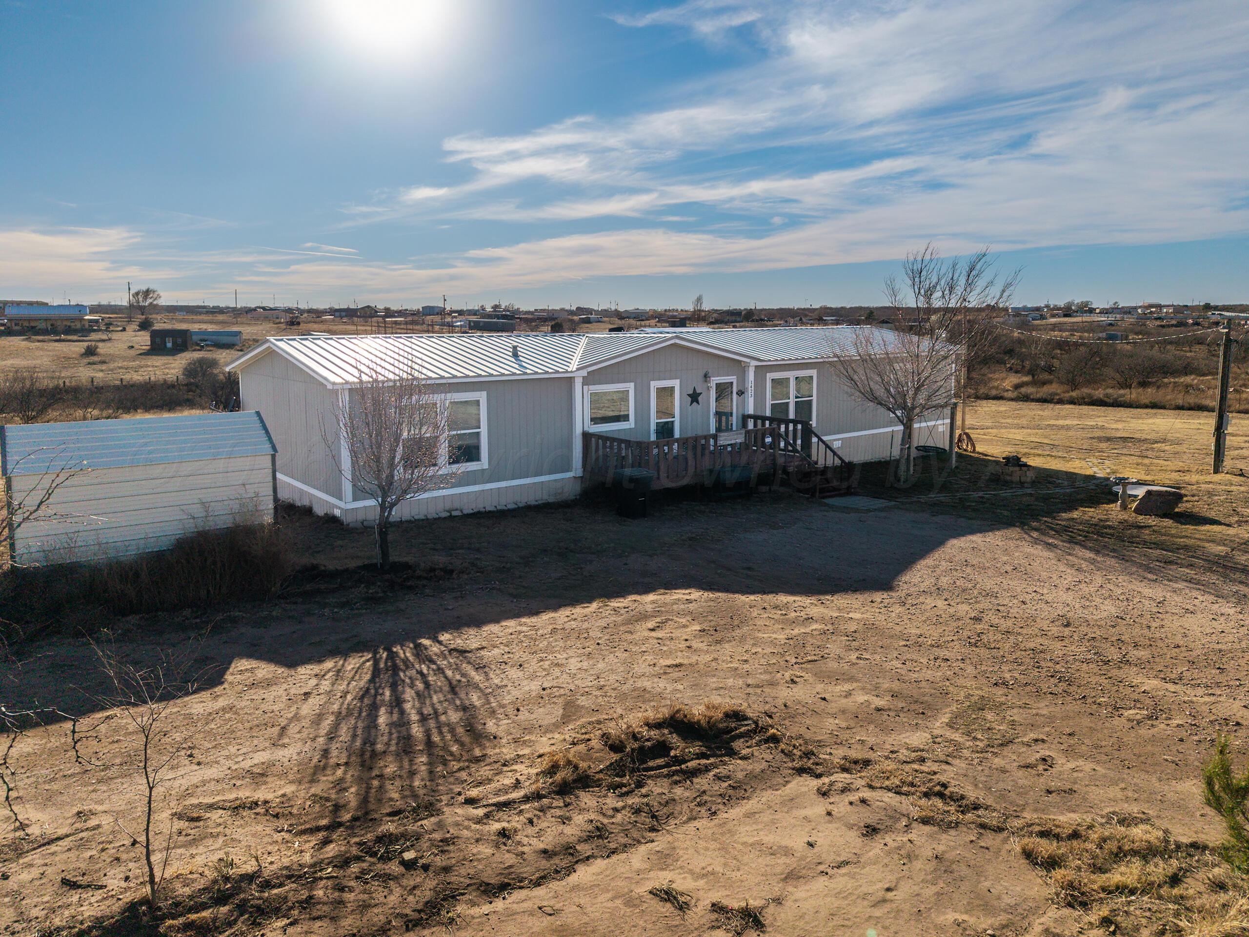 1423 NEZ PERCE Trail