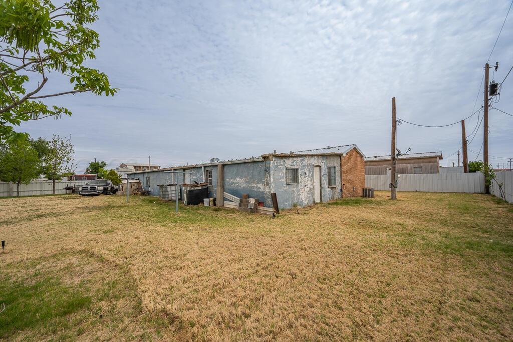 308 LITTLE ROCK Street