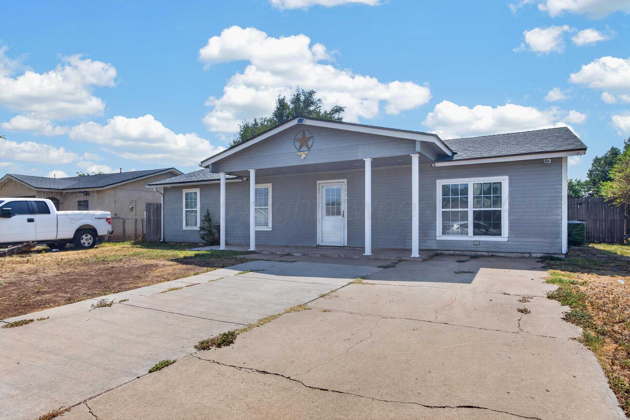 1032 STUART Drive